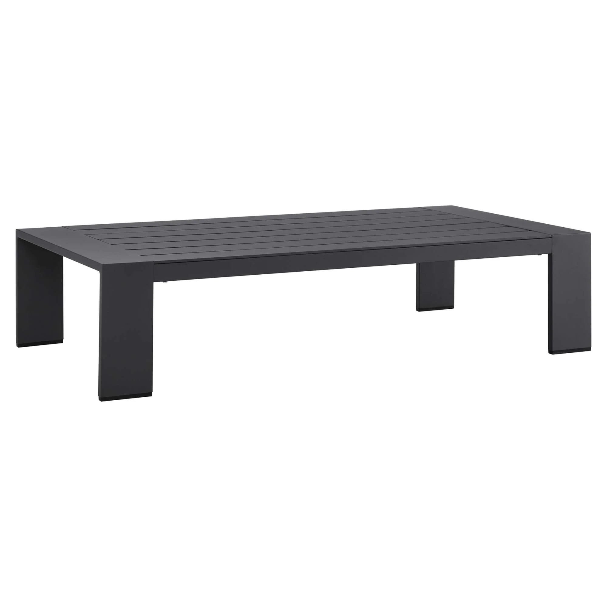 Tahoe 2-Piece Outdoor Patio Powder-Coated Aluminum Set by Modway - Image 8