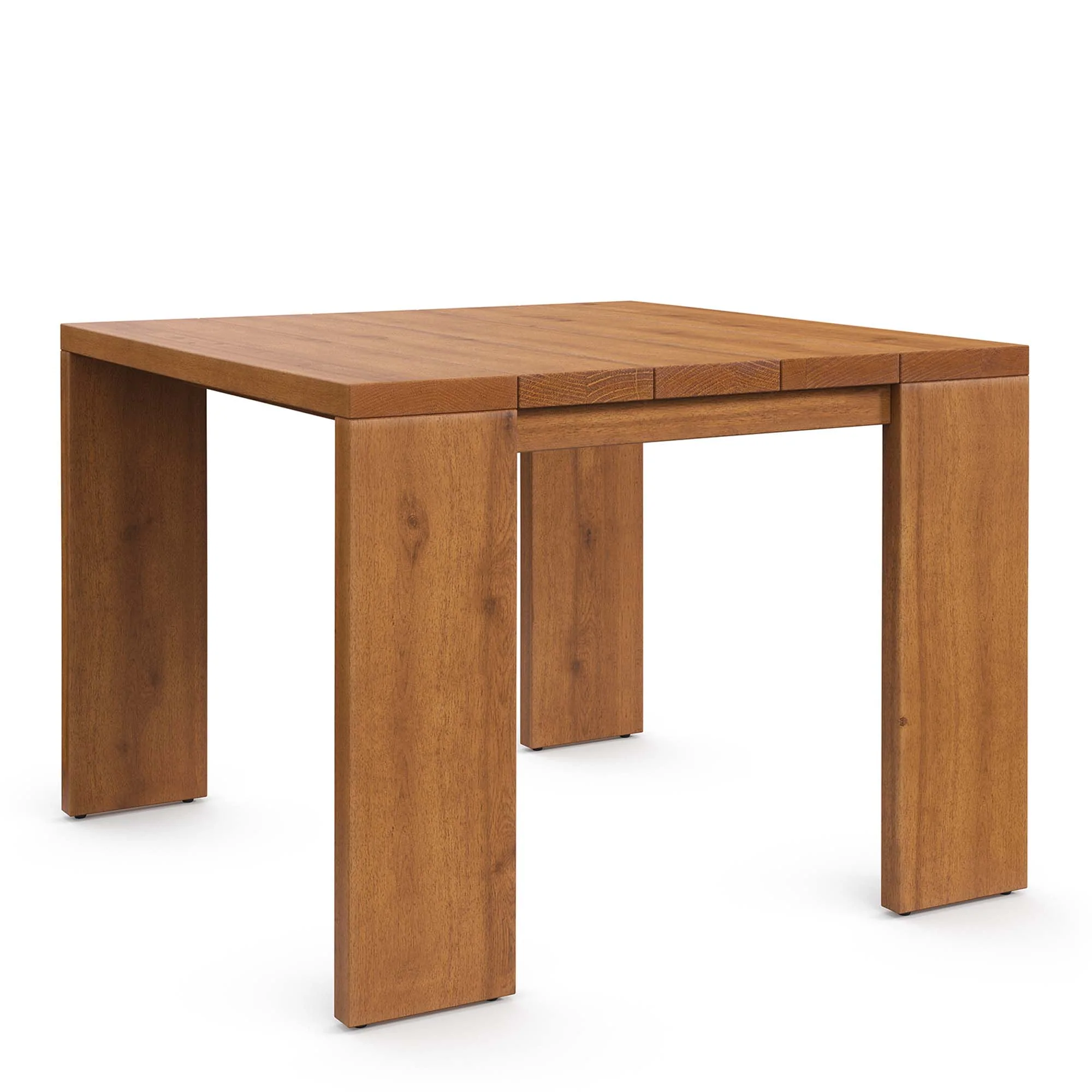 Tahoe 3-Piece Outdoor Patio Acacia Wood Furniture Set by Modway - Image 9
