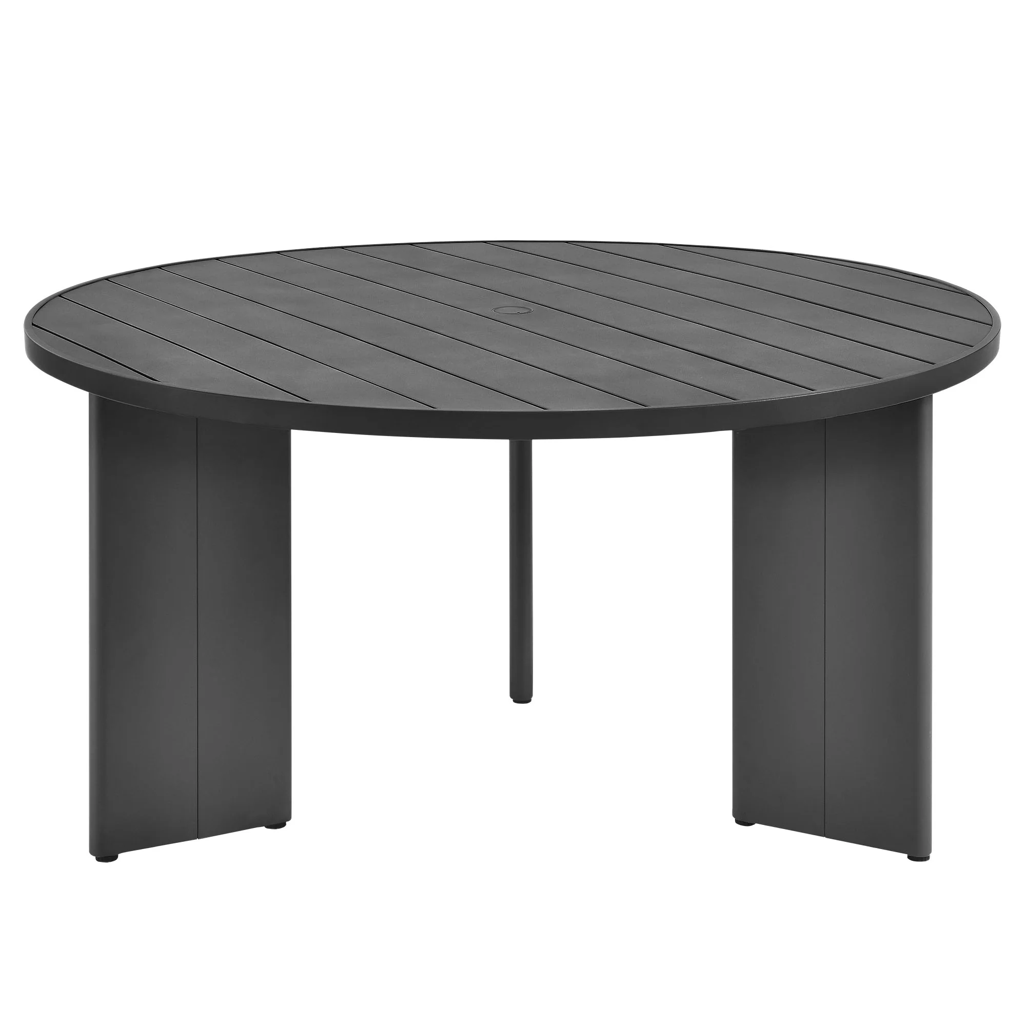 Tahoe 5-Piece Outdoor Patio Aluminum Dining Set by Modway - Image 11