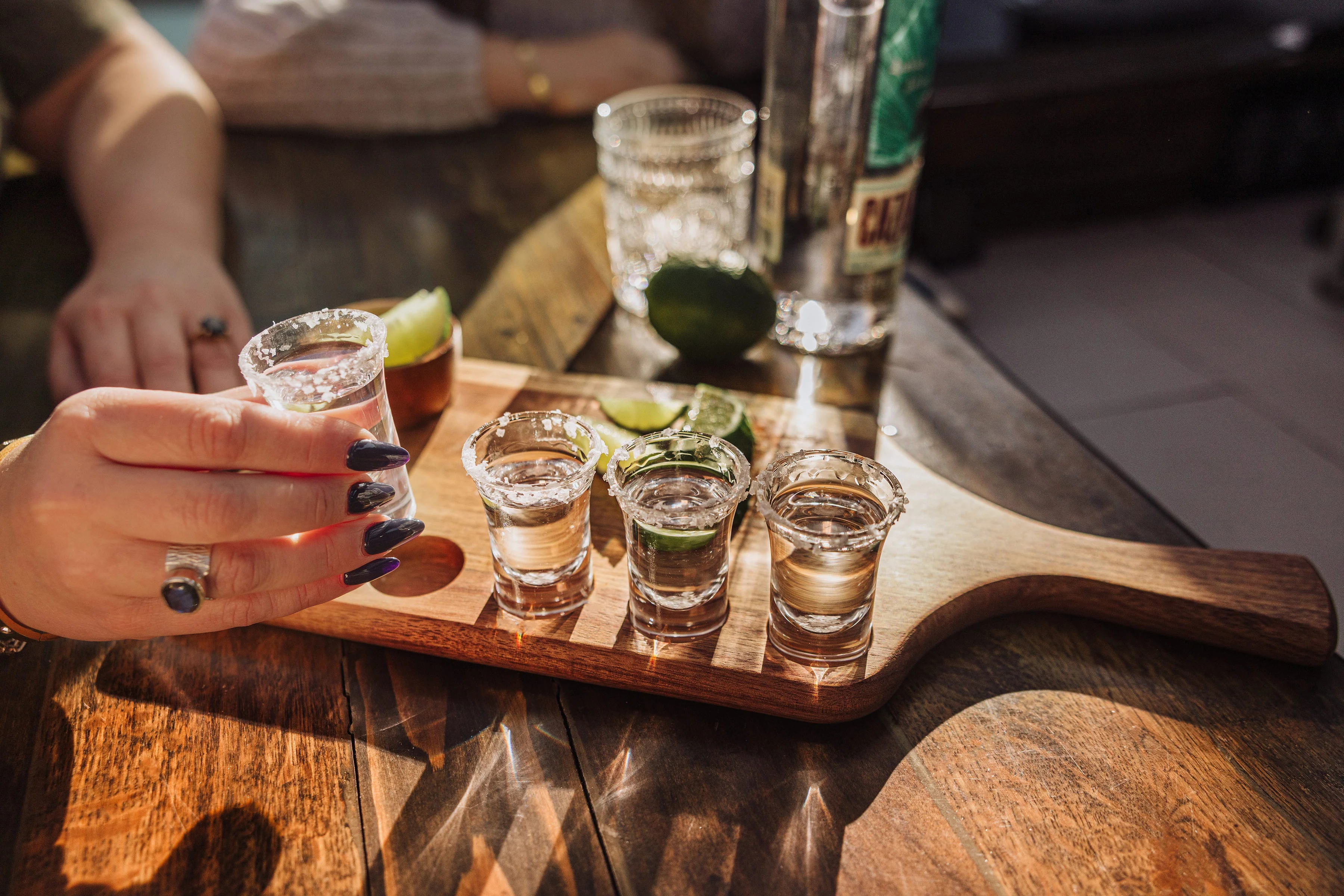 Tahona Tequila Serving Tray - Image 14