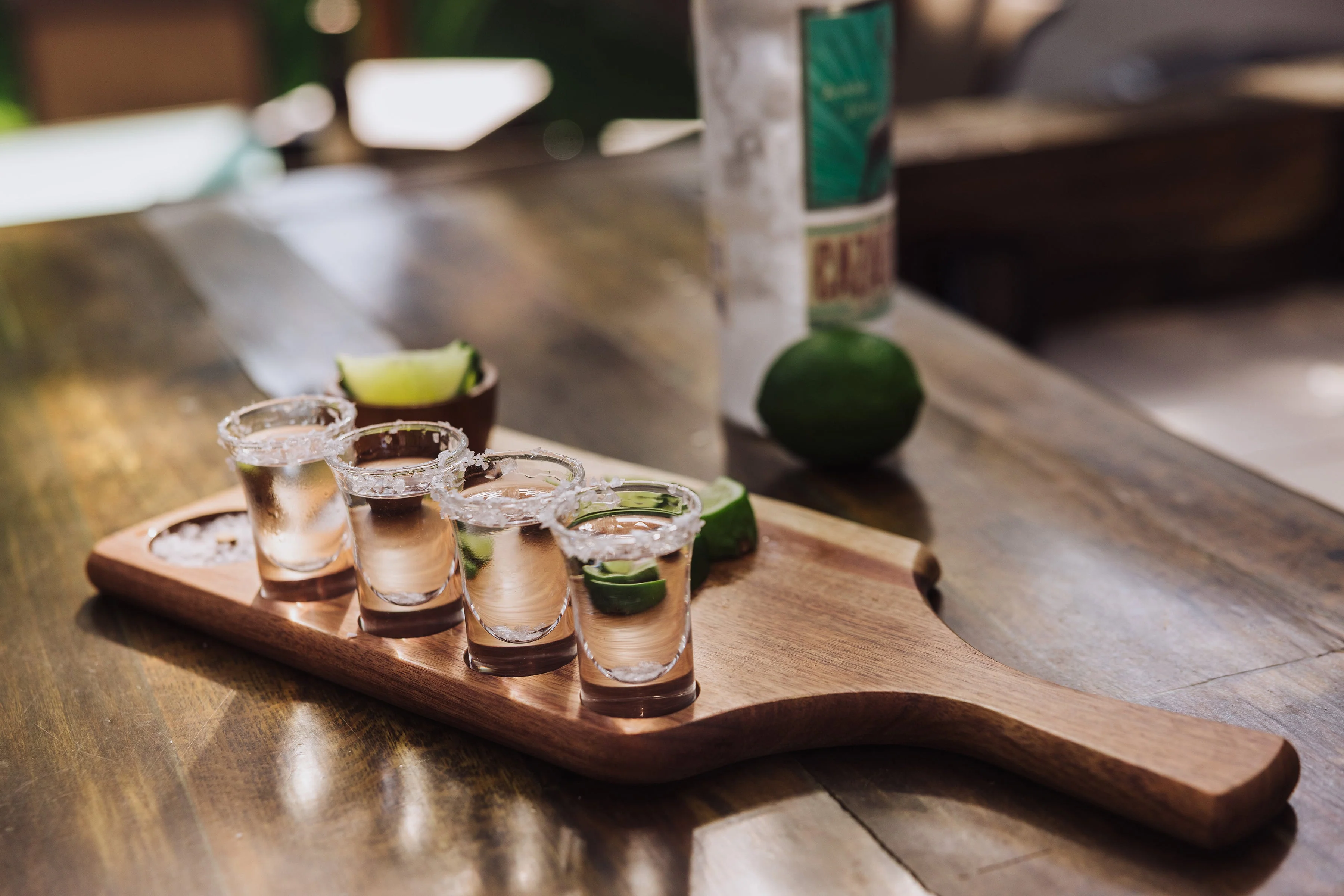 Tahona Tequila Serving Tray - Image 19