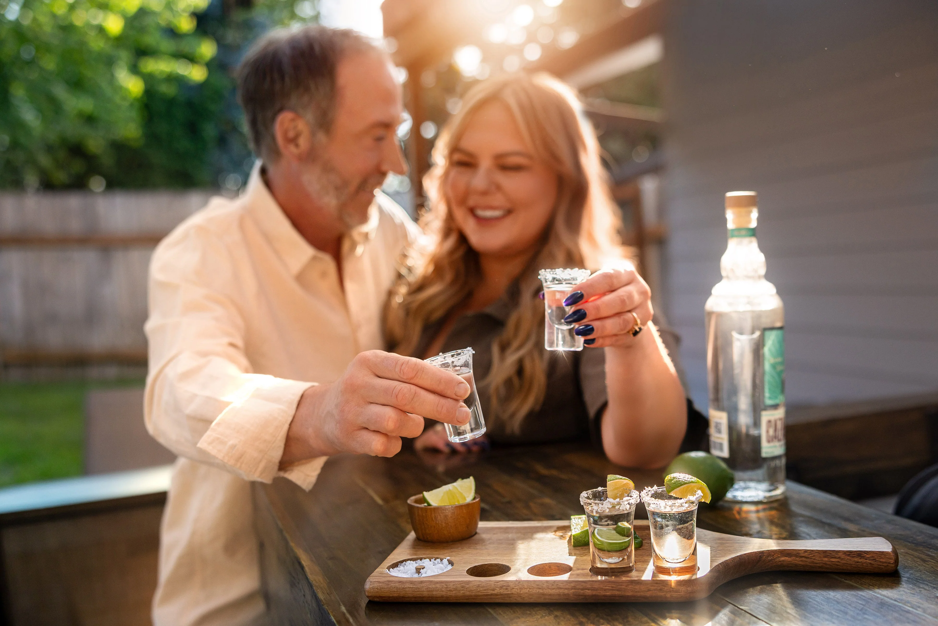 Tahona Tequila Serving Tray - Image 4