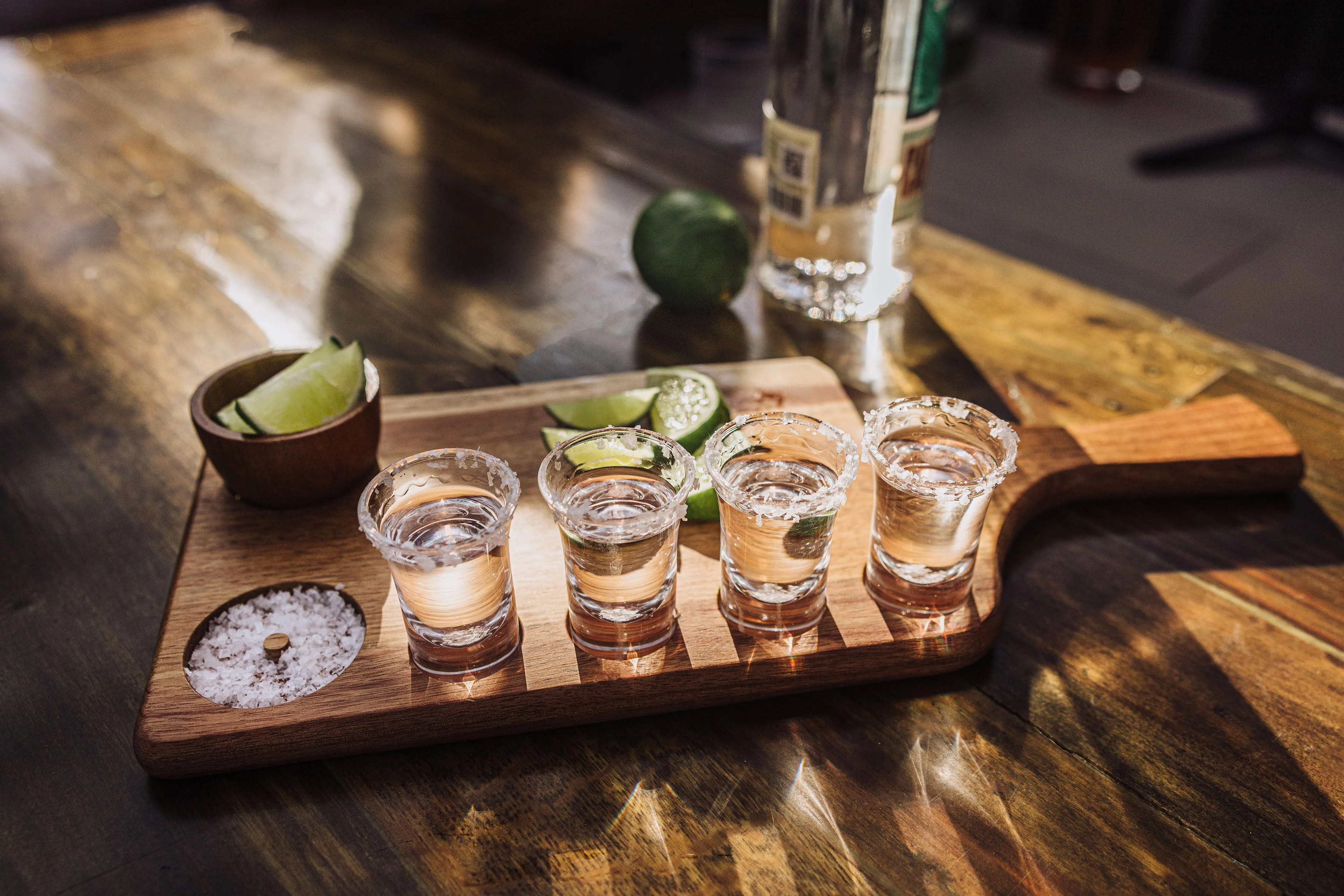 Tahona Tequila Serving Tray - Image 5