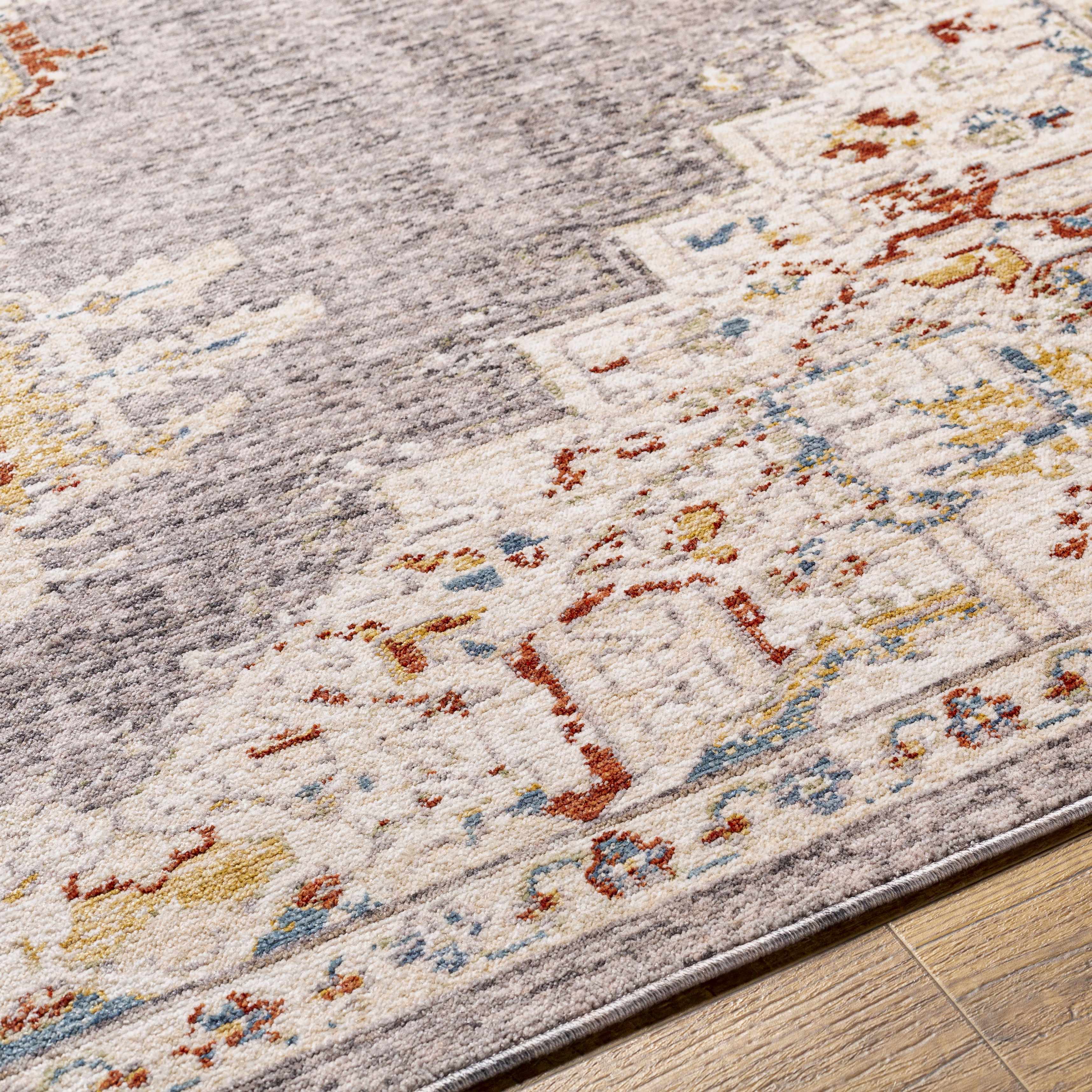 Taia Traditional Style Rug - Clearance - Image 5