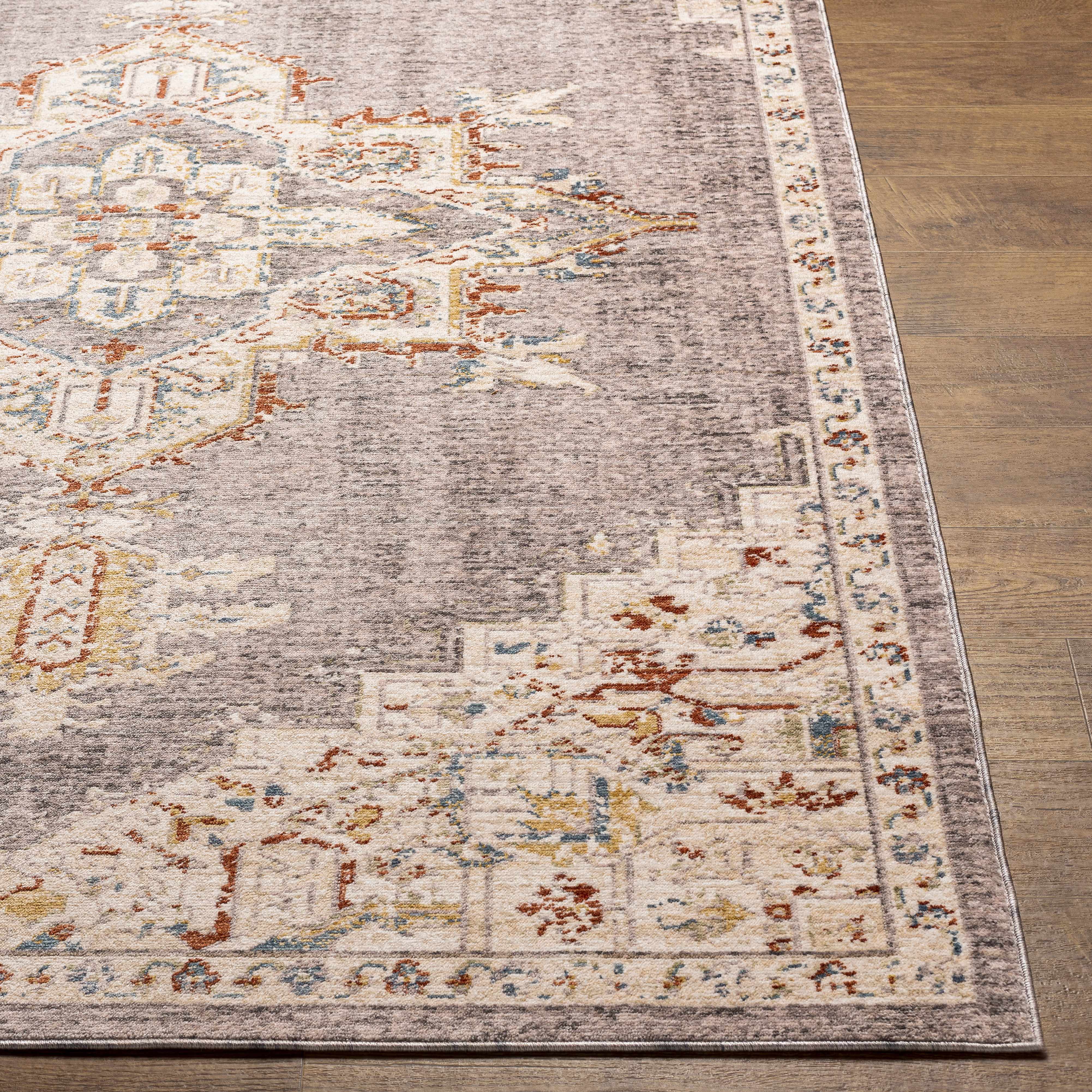 Taia Traditional Style Rug - Clearance - Image 6