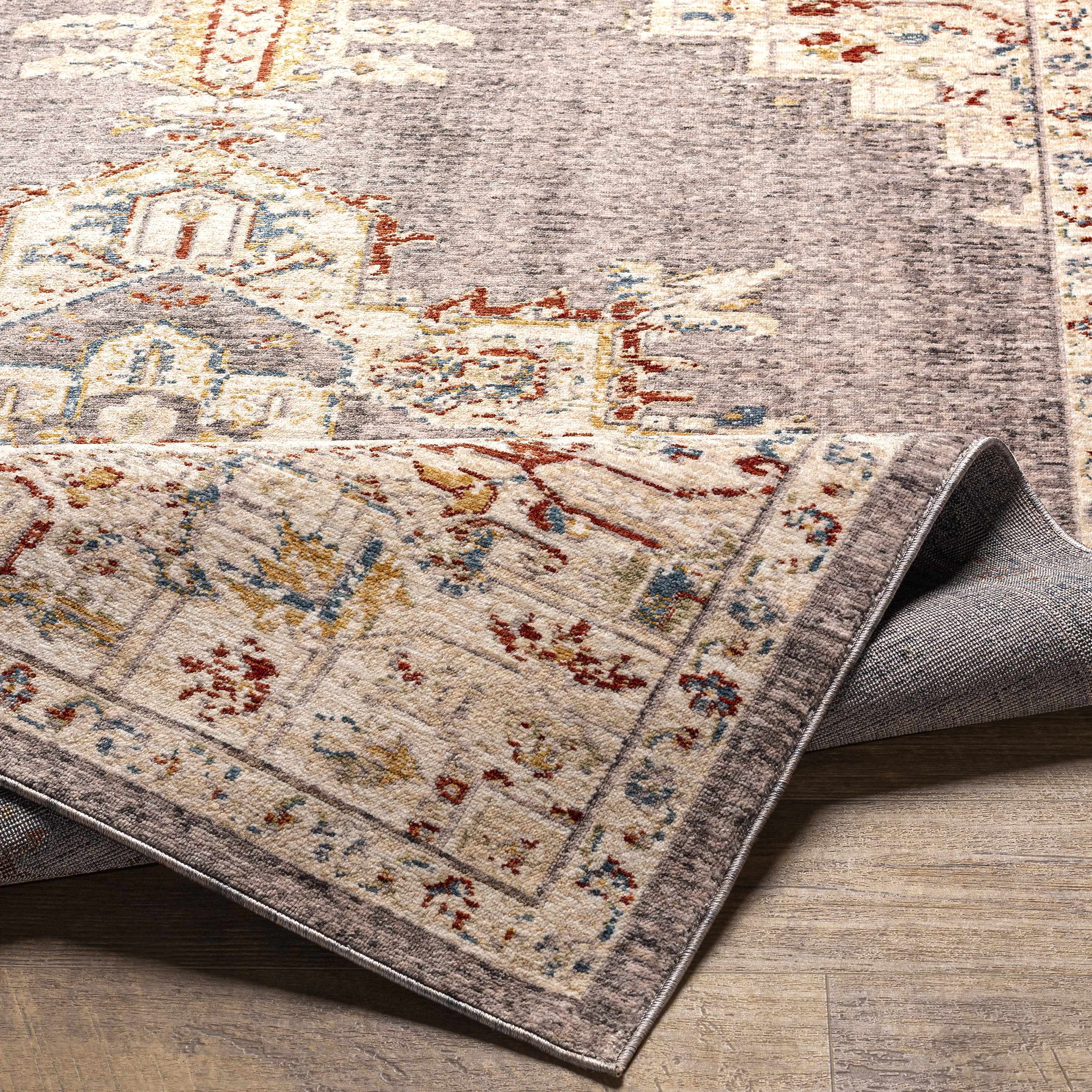 Taia Traditional Style Rug - Clearance - Image 7
