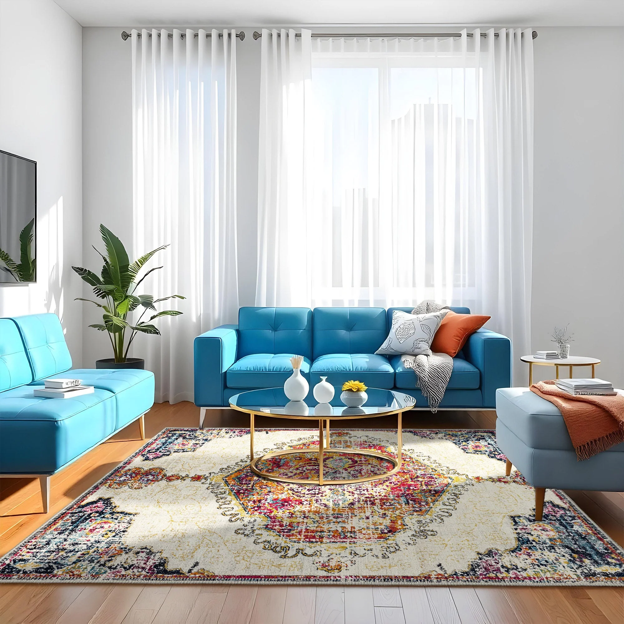Tajumulco Area Rug - Image 2