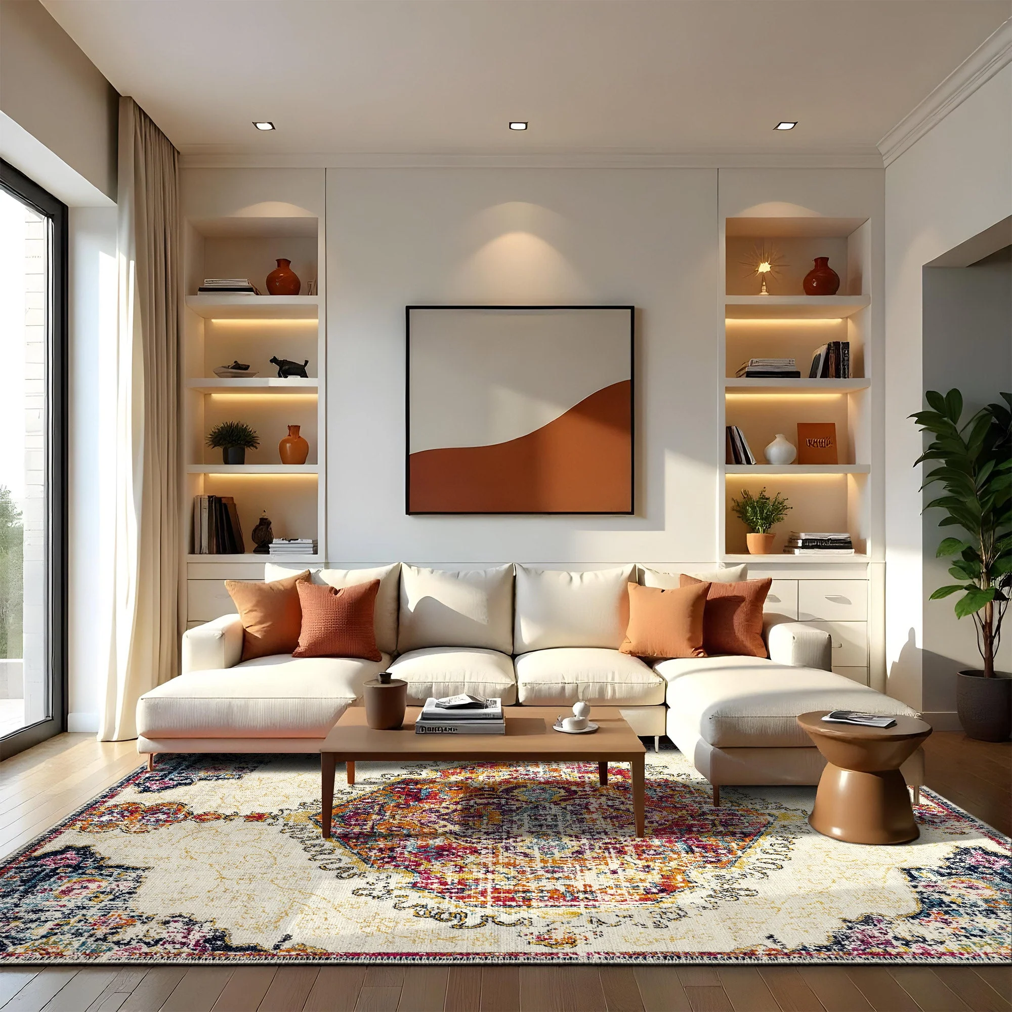 Tajumulco Area Rug - Image 3