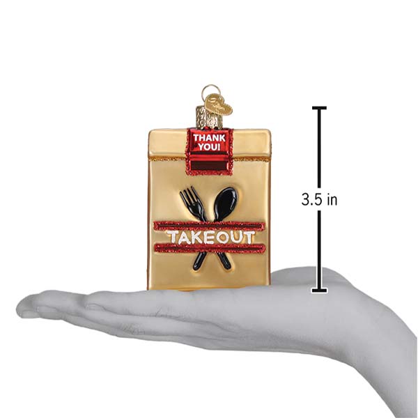 Takeout Bag Ornament - Image 6