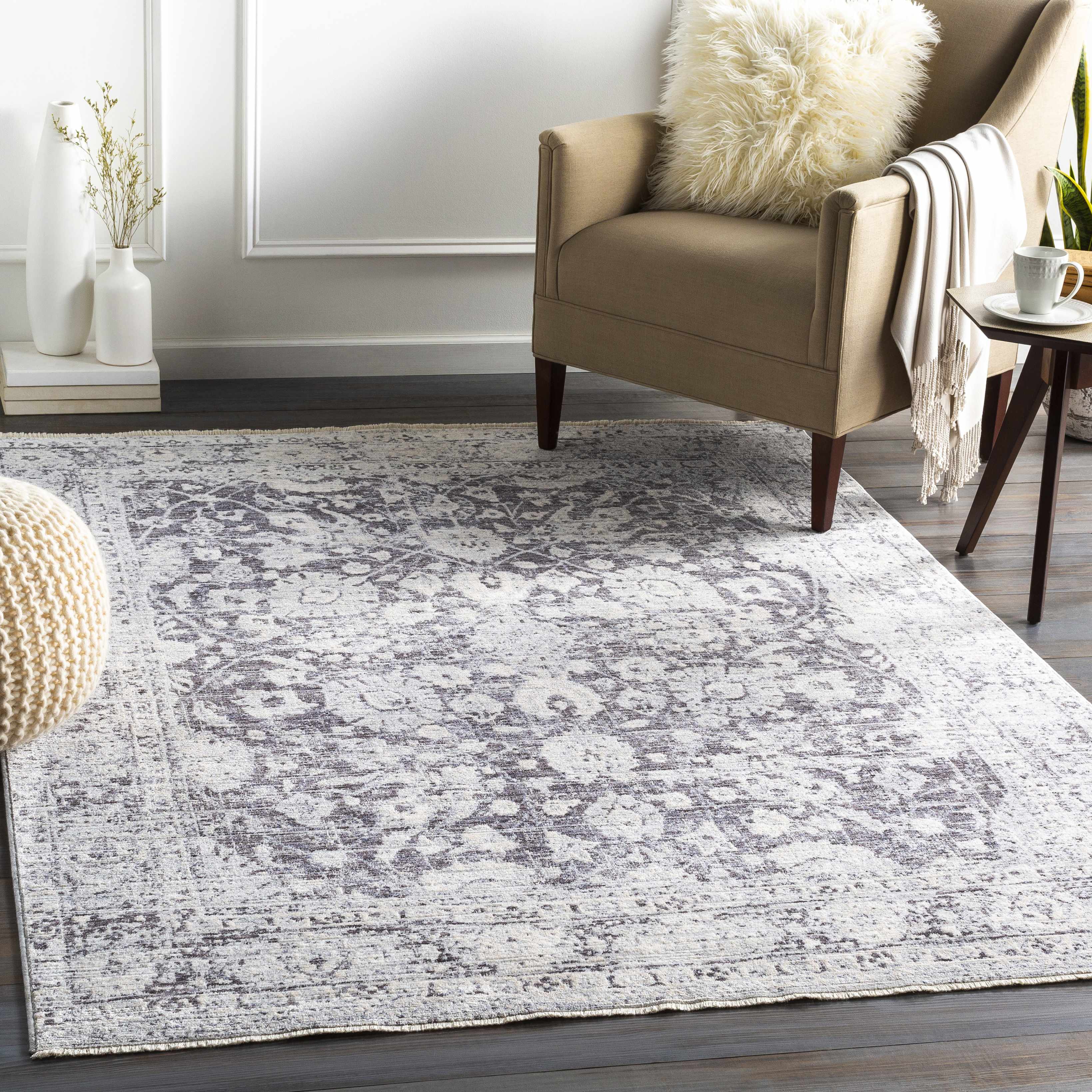 Talgarth Area Rug - Clearance - Image 2
