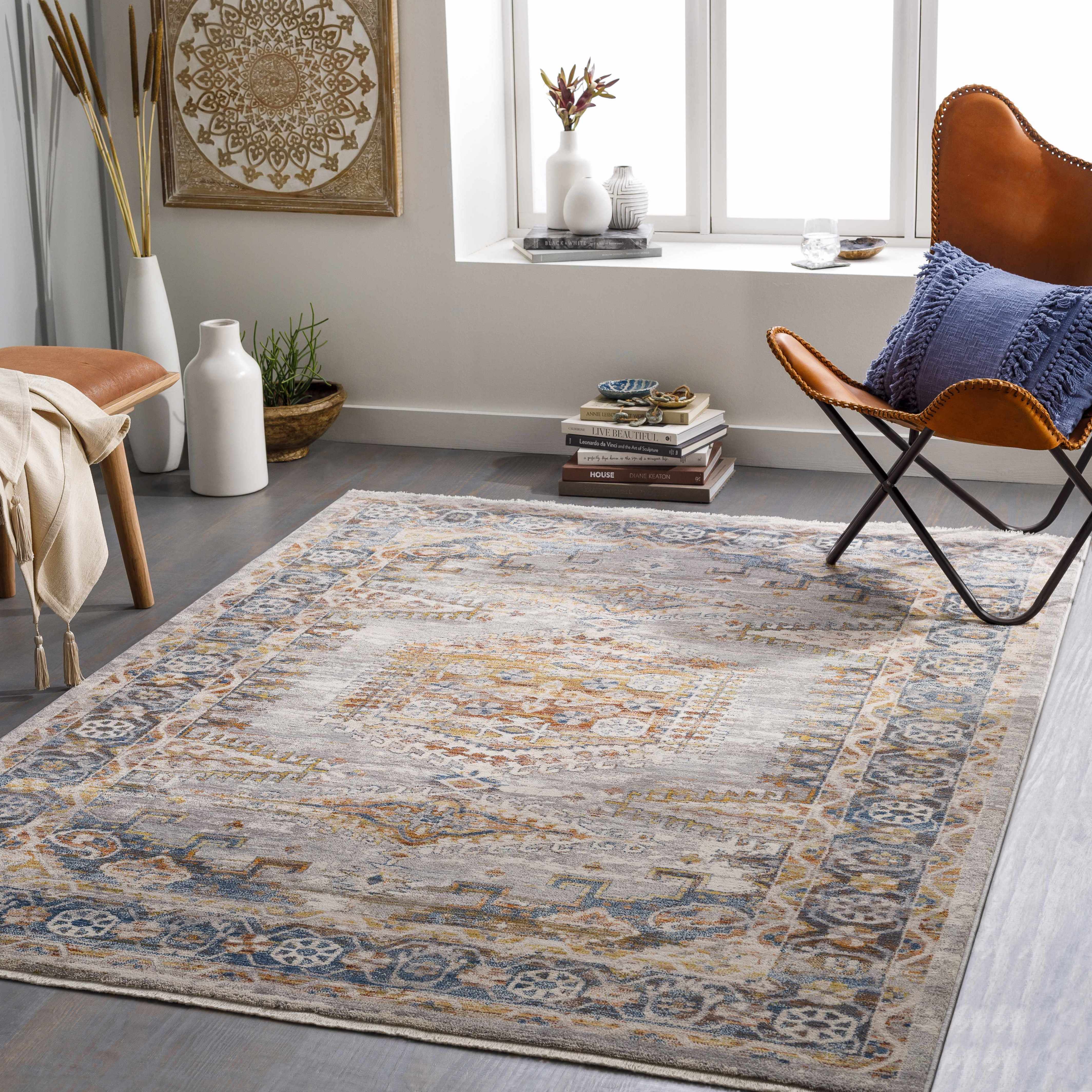 Tallaght Area Carpet Area Rug - Clearance - Image 2