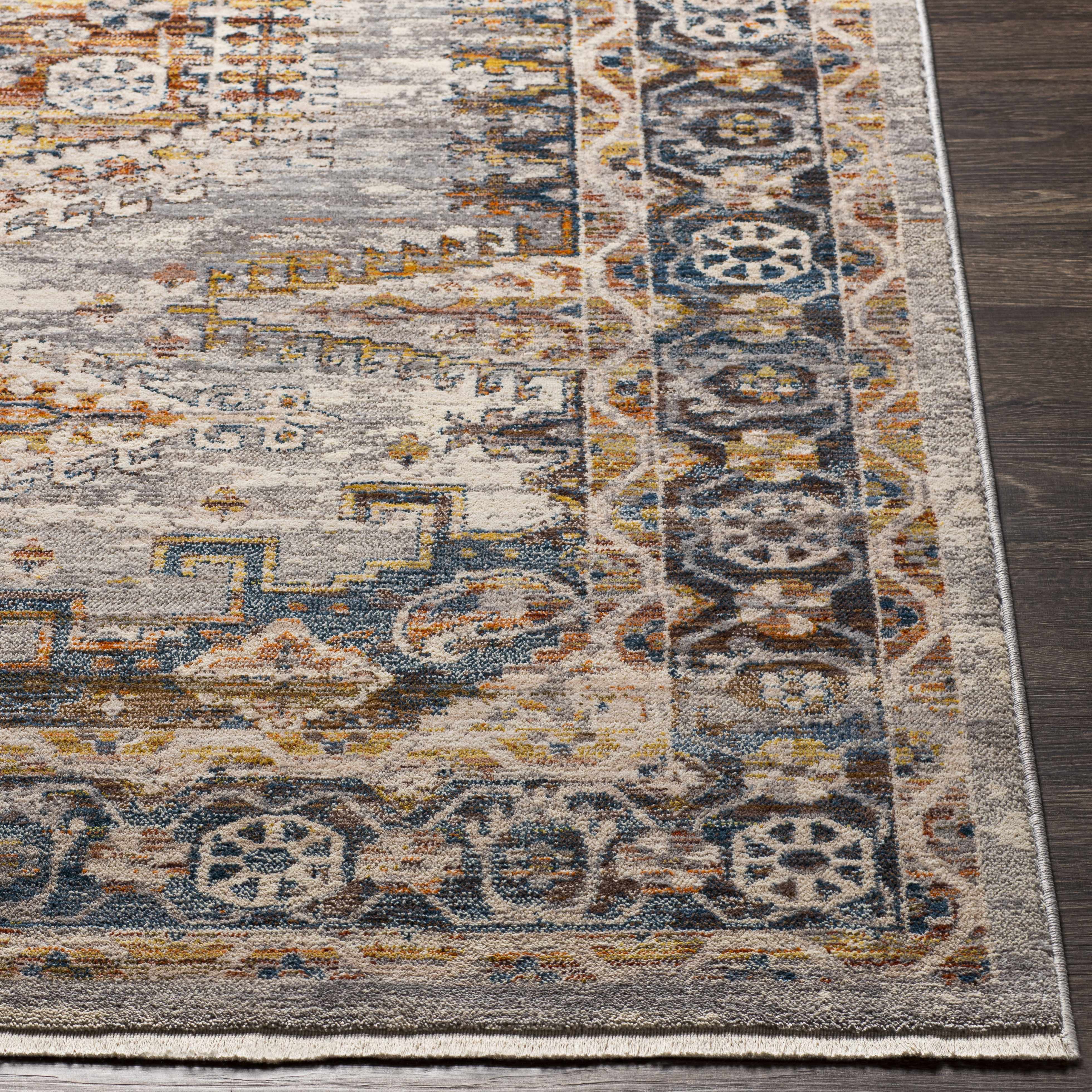 Tallaght Area Carpet Area Rug - Clearance - Image 4