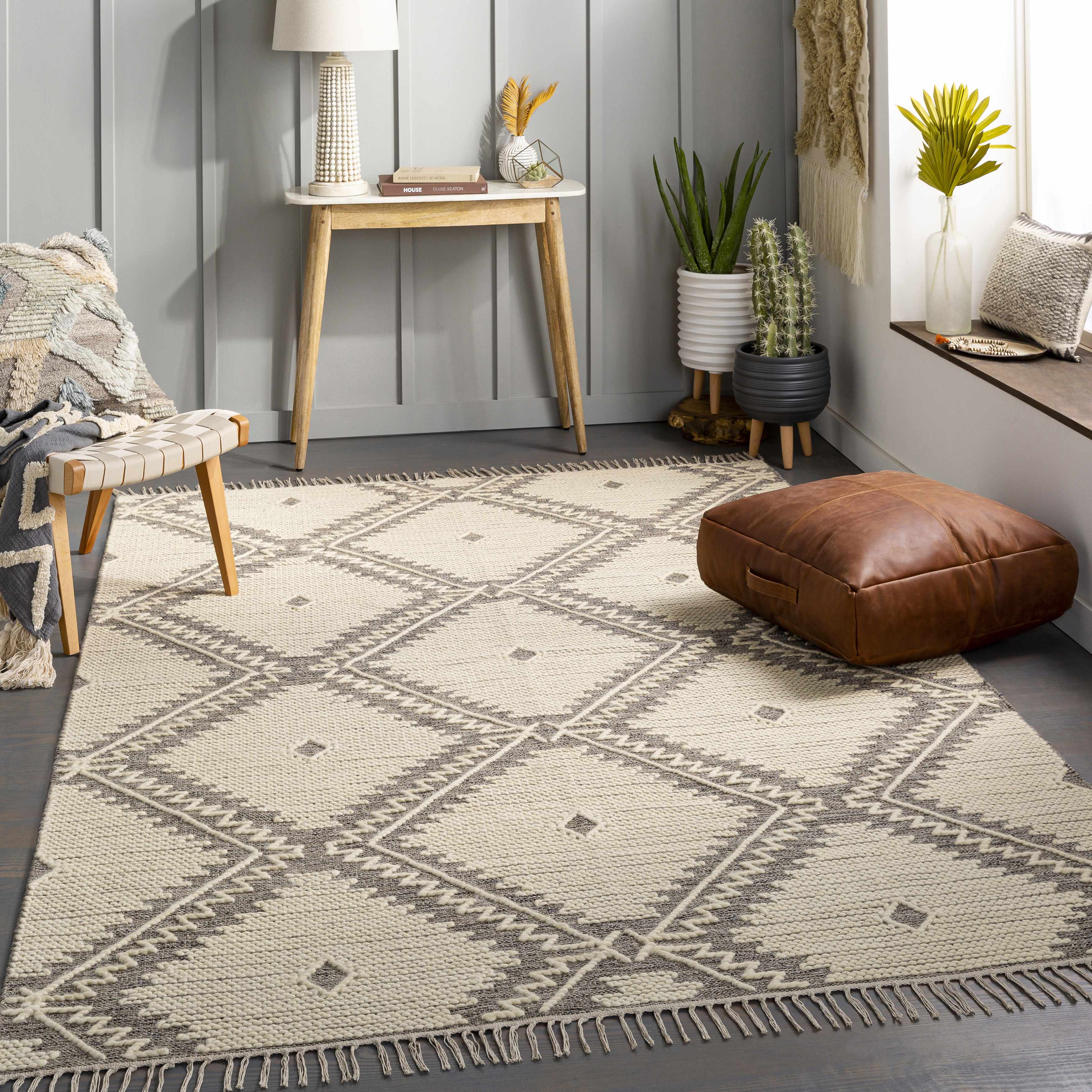 Tallebudgera Area Rug - Clearance - Image 2