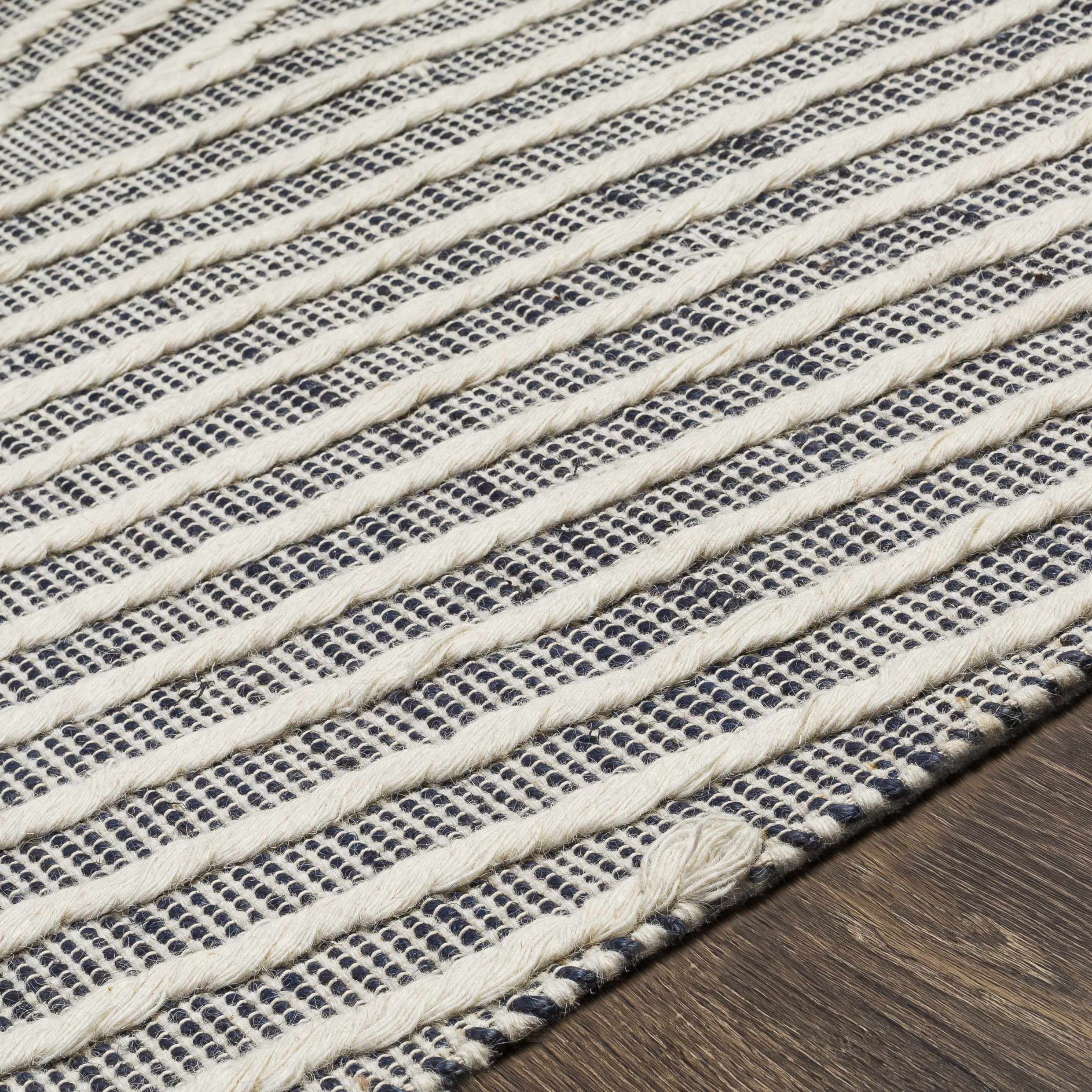 Tamayong Tasseled Jute&Wool Rug - Clearance - Image 8