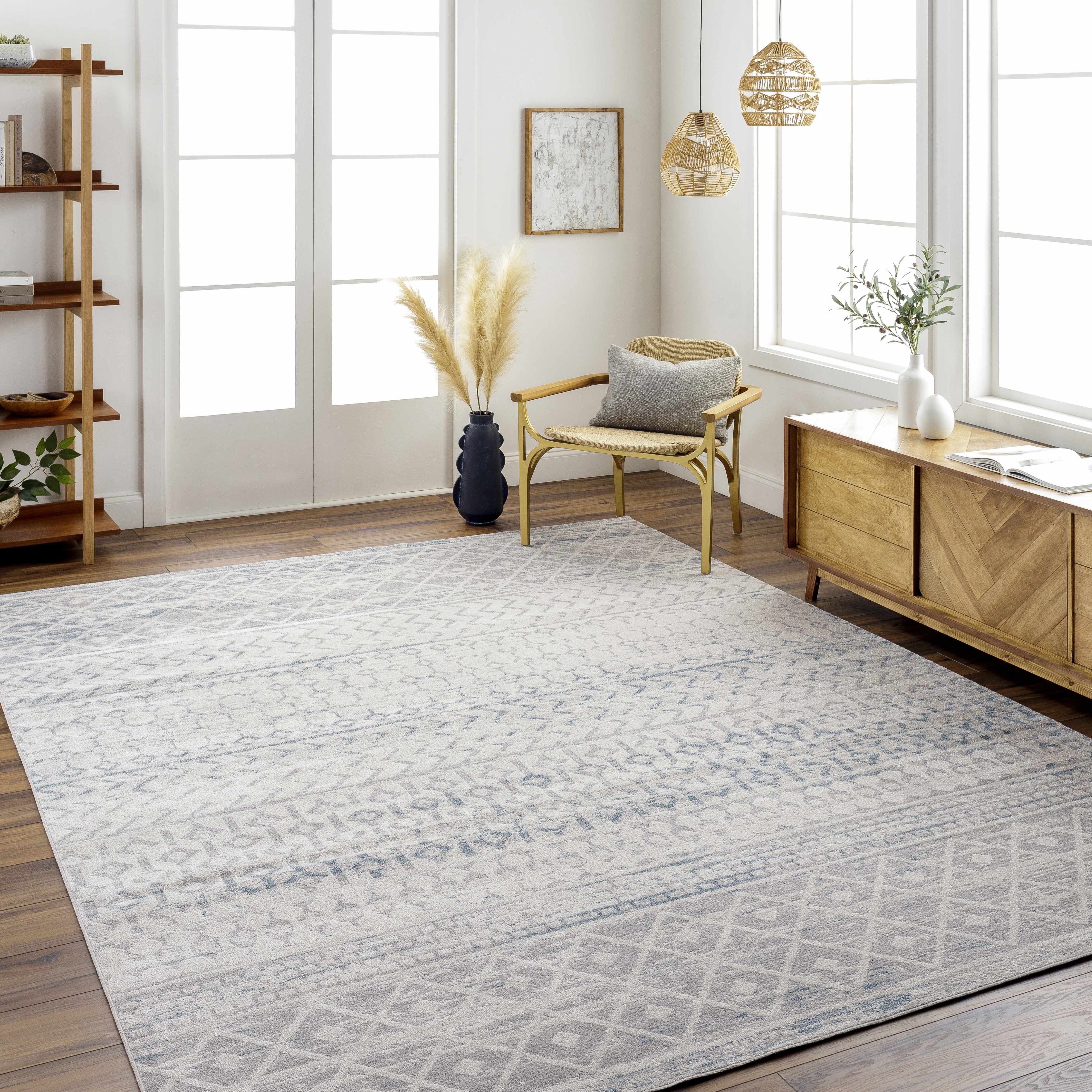 Tambac Washable Area Rug - Clearance - Image 13