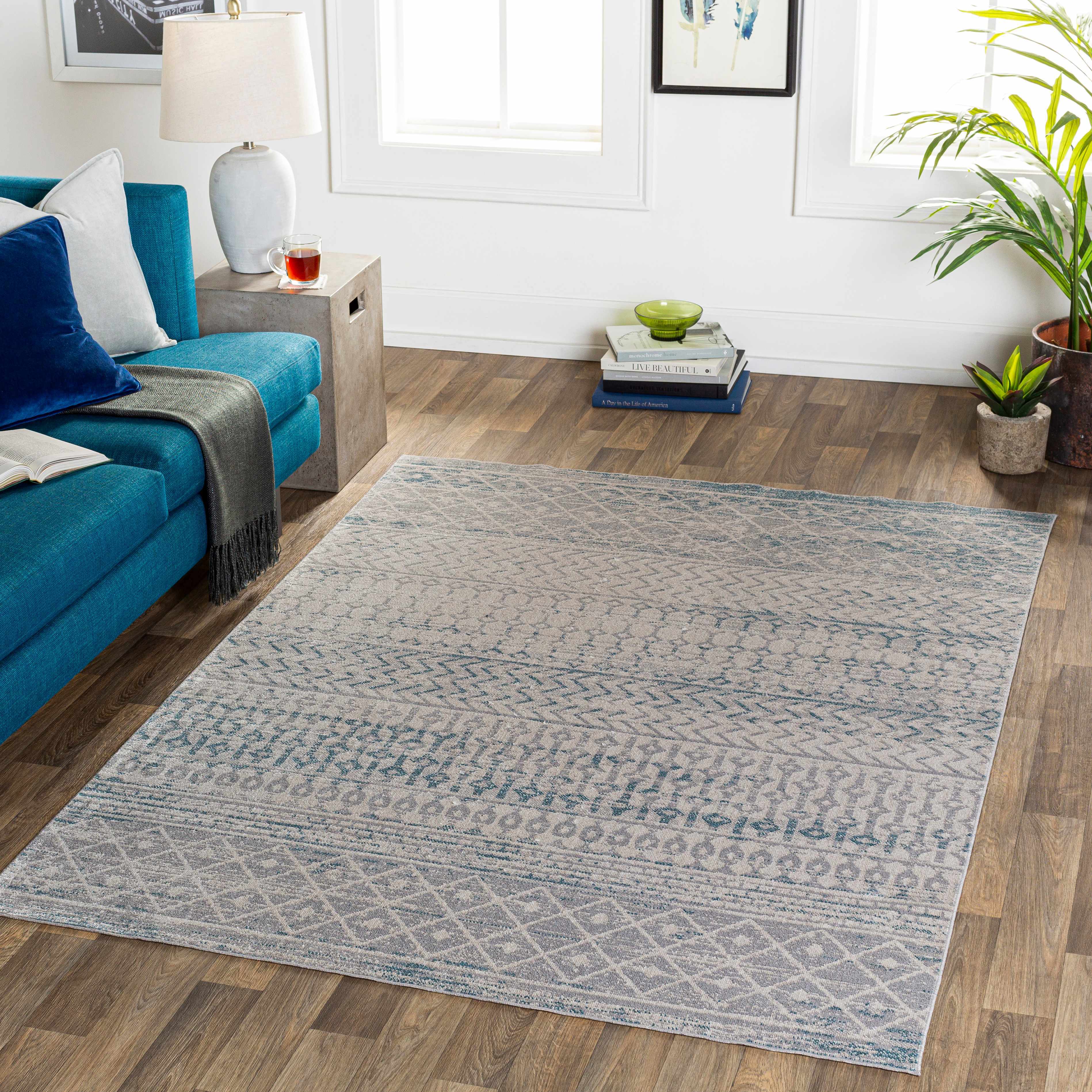 Tambac Washable Area Rug - Clearance - Image 2