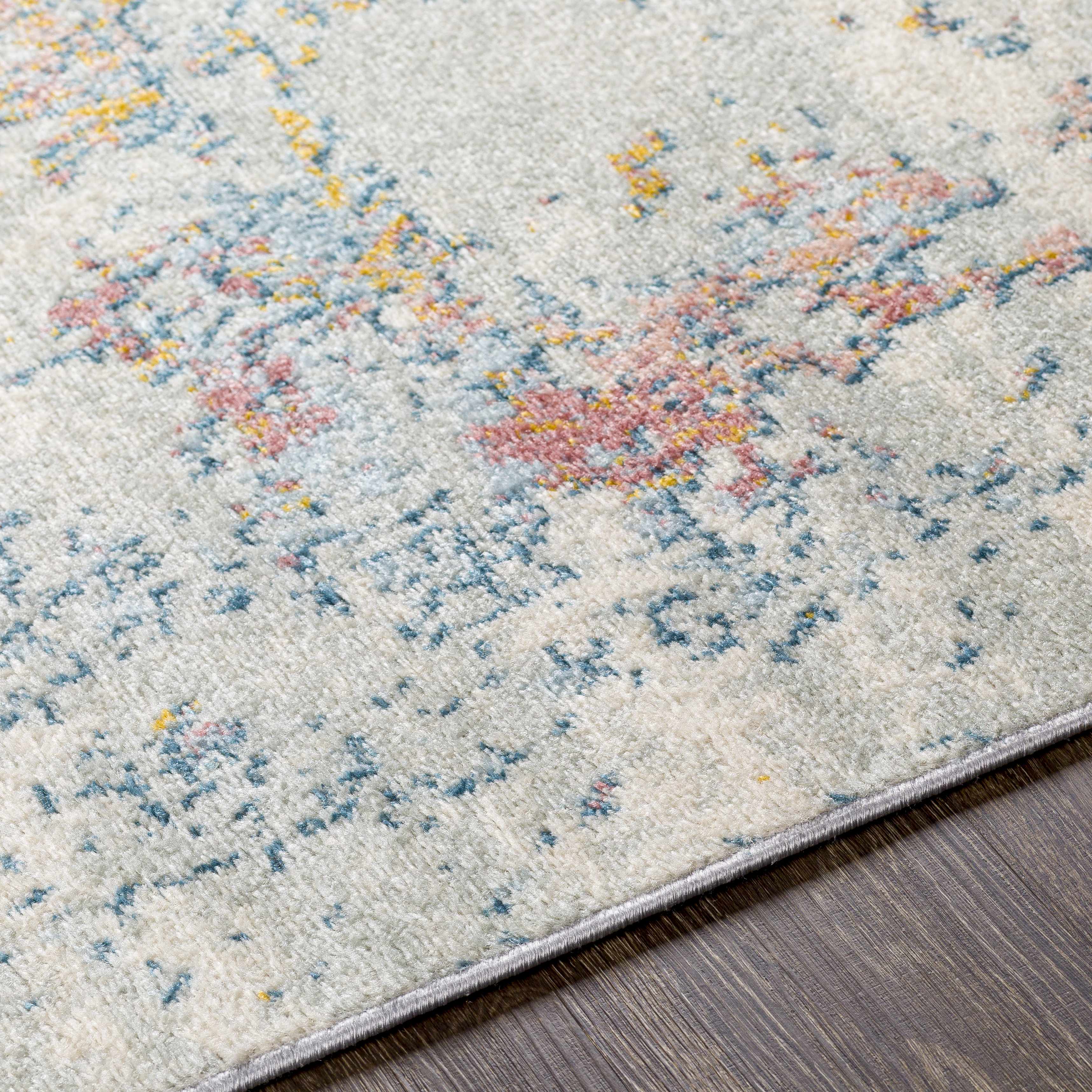 Tambalisa Abstract Area Rug - Image 6