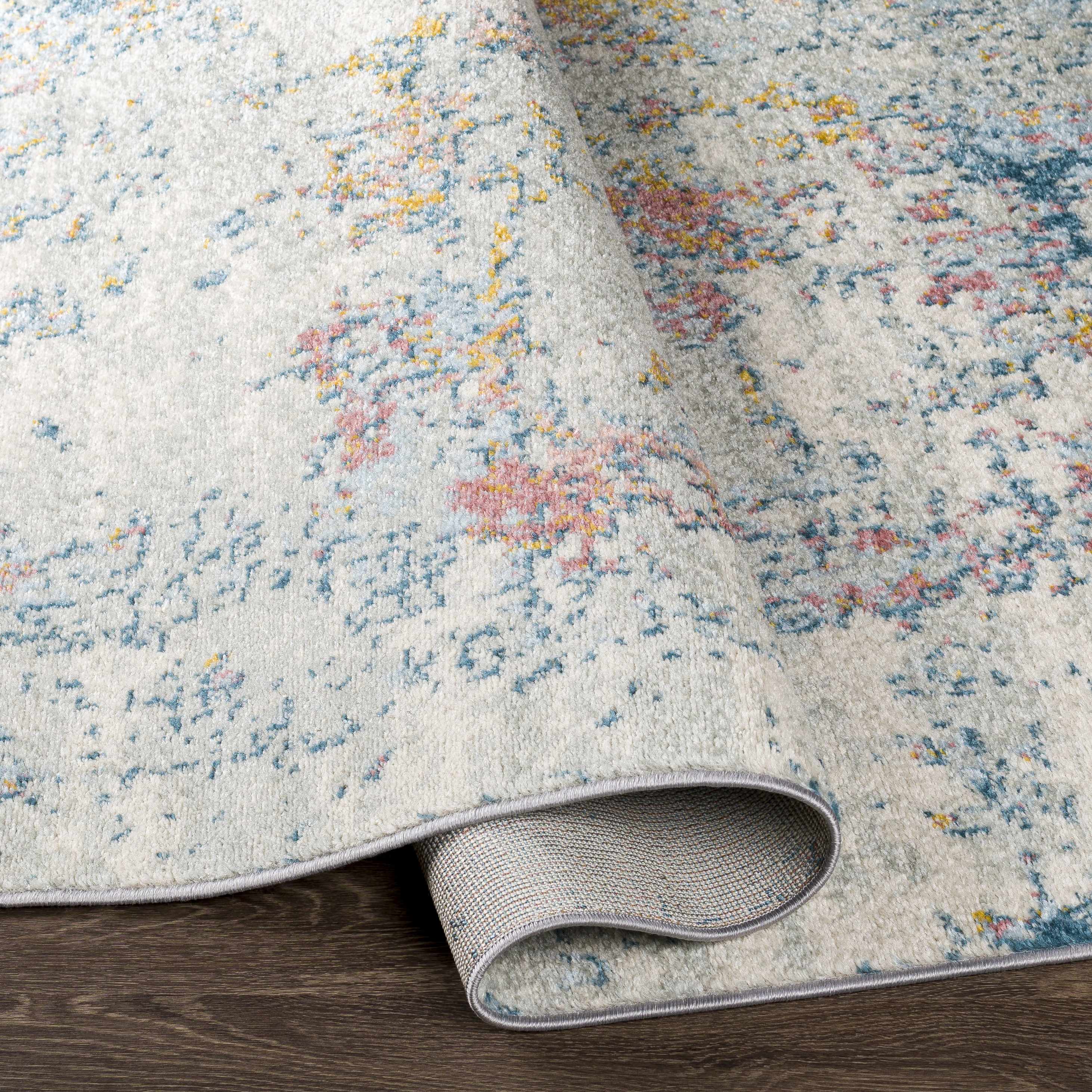 Tambalisa Abstract Area Rug - Image 7