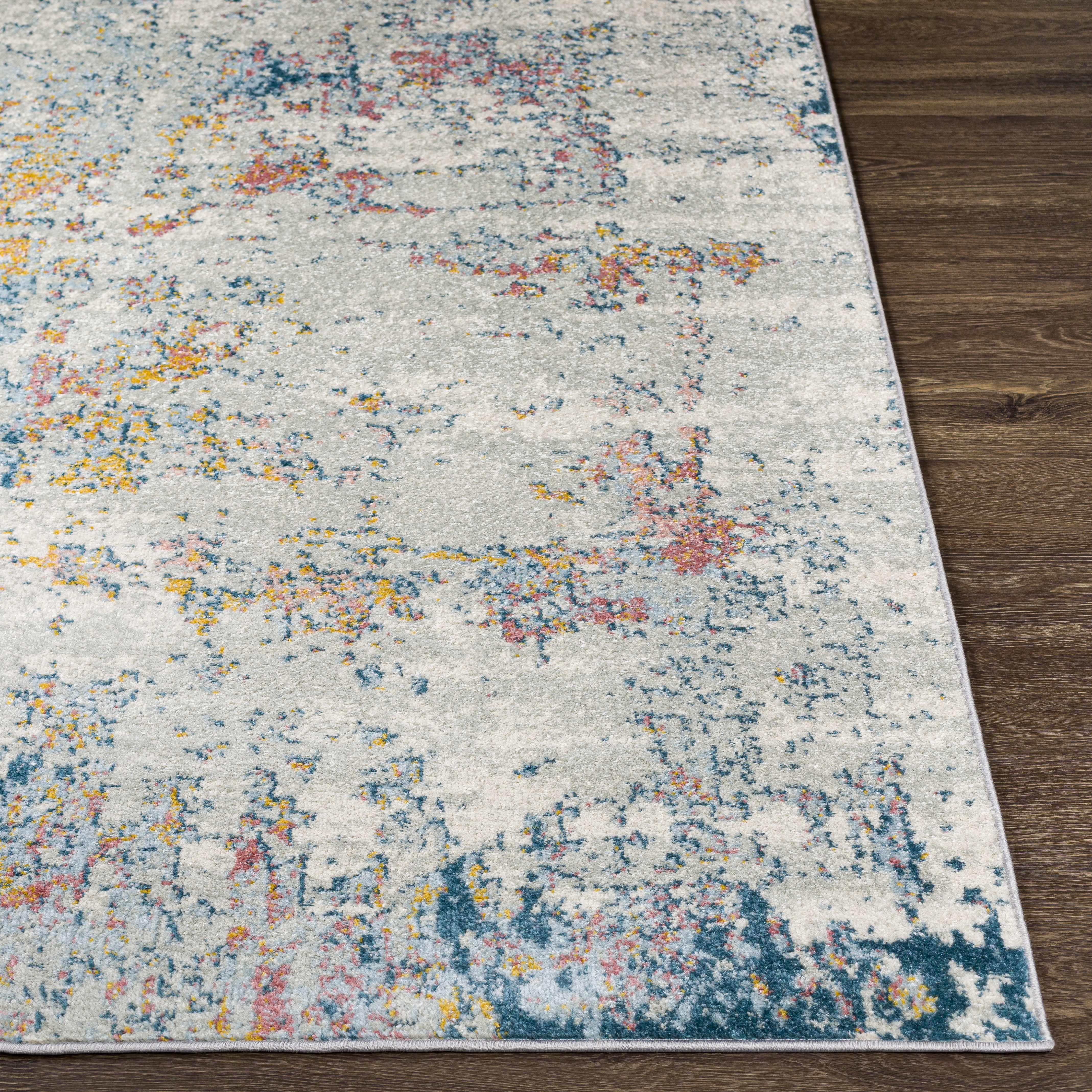 Tambalisa Abstract Area Rug - Image 9