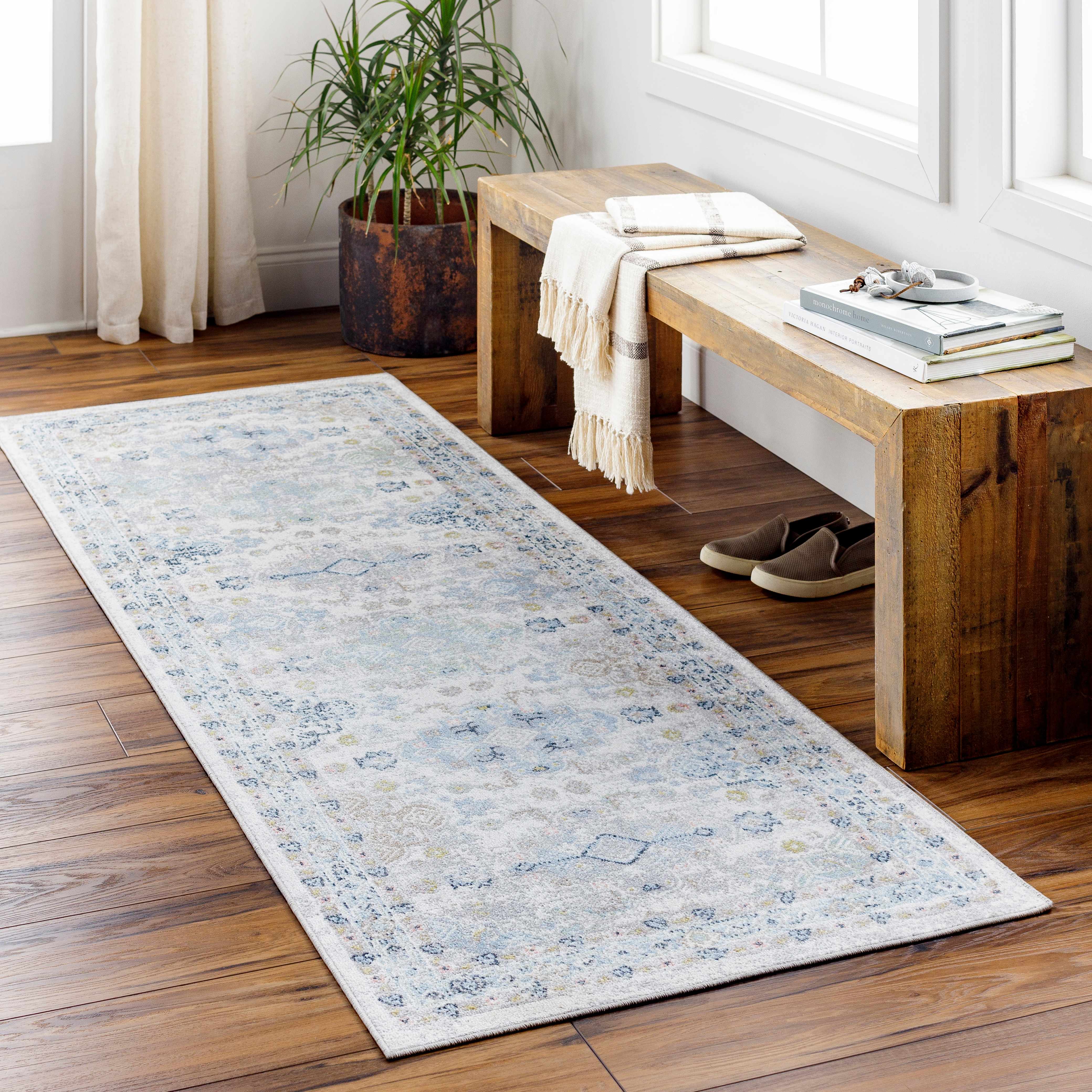 Tana Washable Area Rug - Image 10