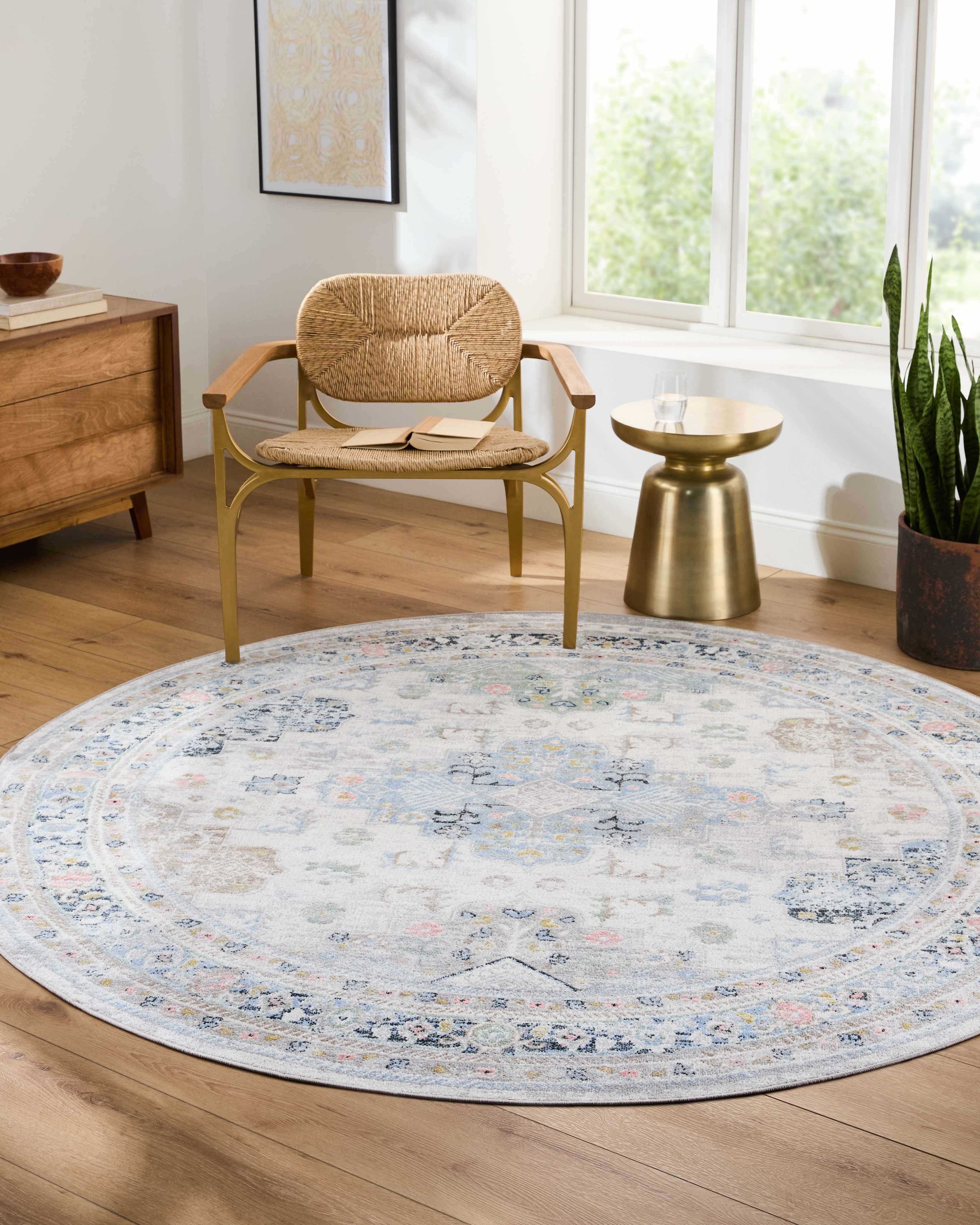 Tana Washable Area Rug - Image 11