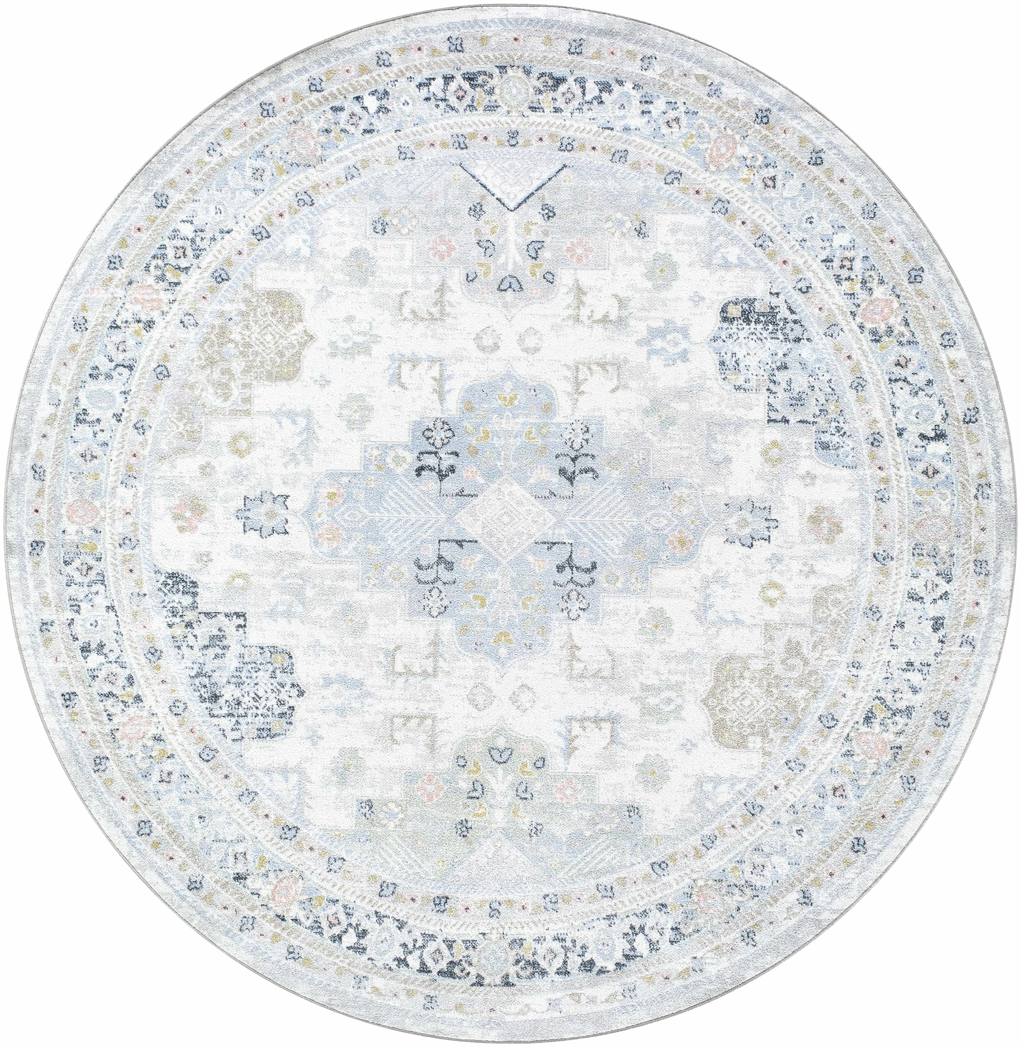 Tana Washable Area Rug - Image 12