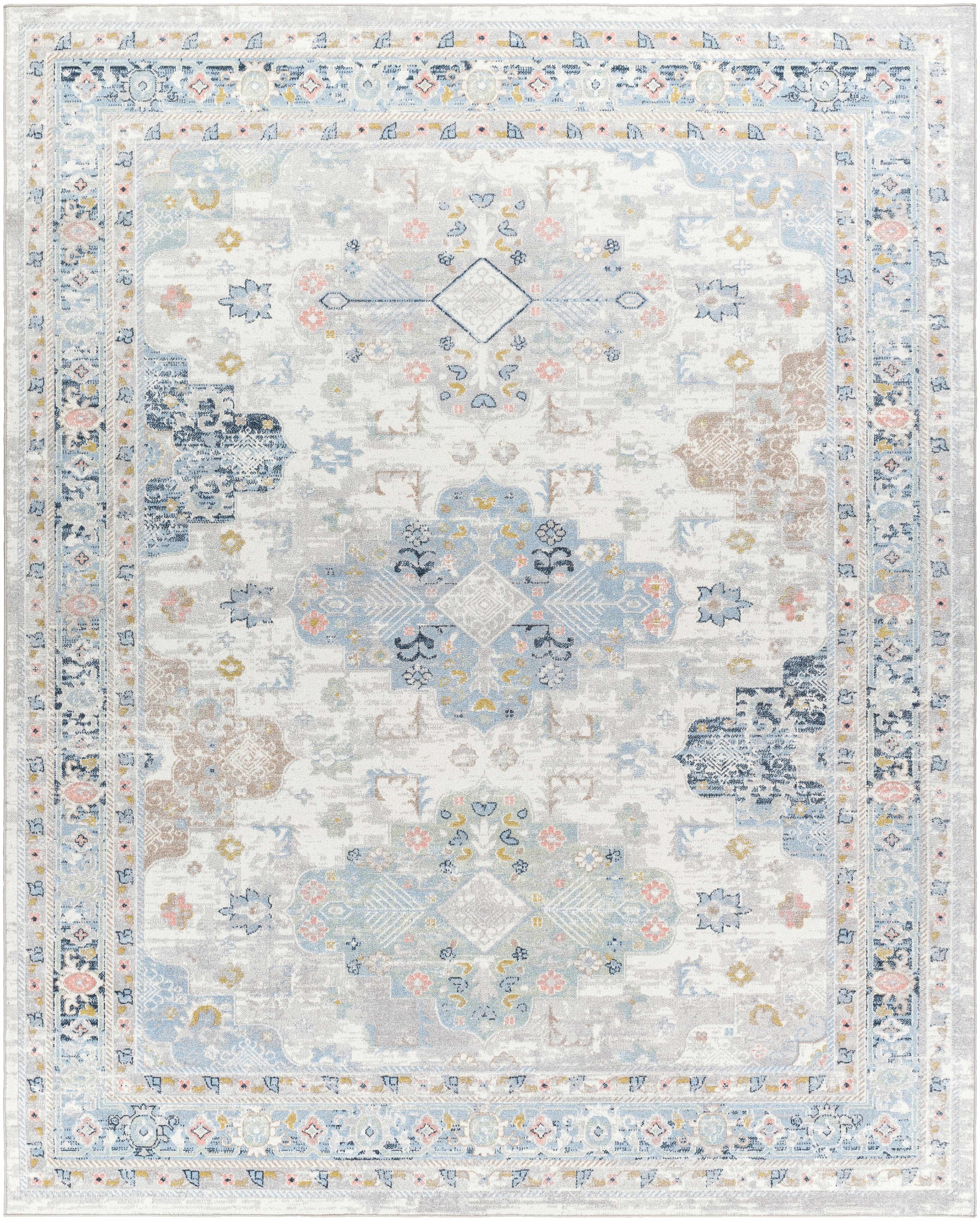 Tana Washable Area Rug - Image 3