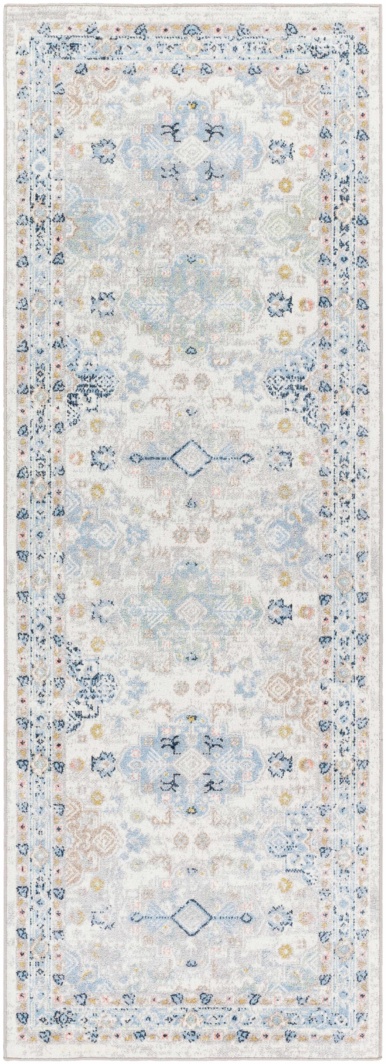 Tana Washable Area Rug - Image 4