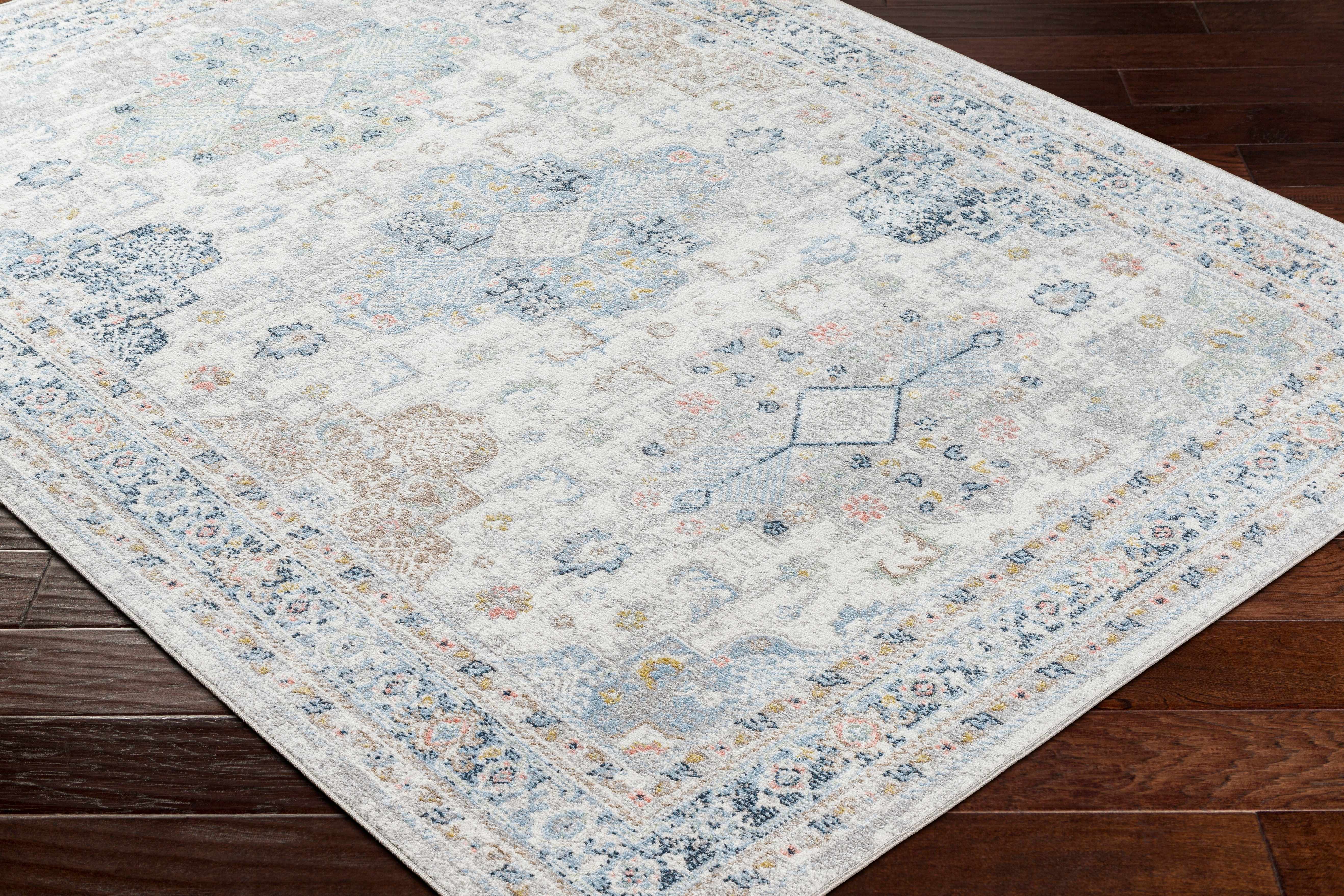 Tana Washable Area Rug - Image 5