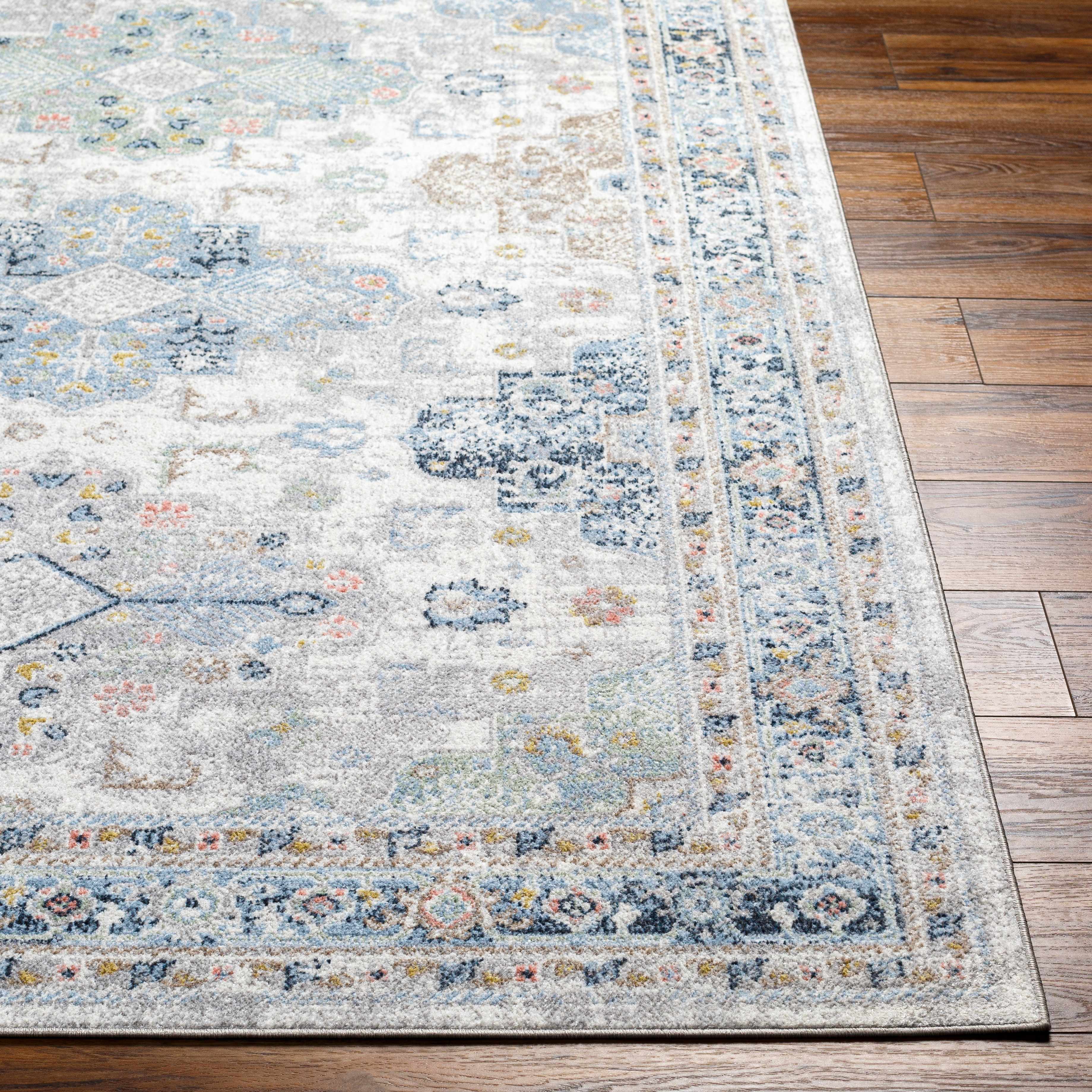 Tana Washable Area Rug - Image 7