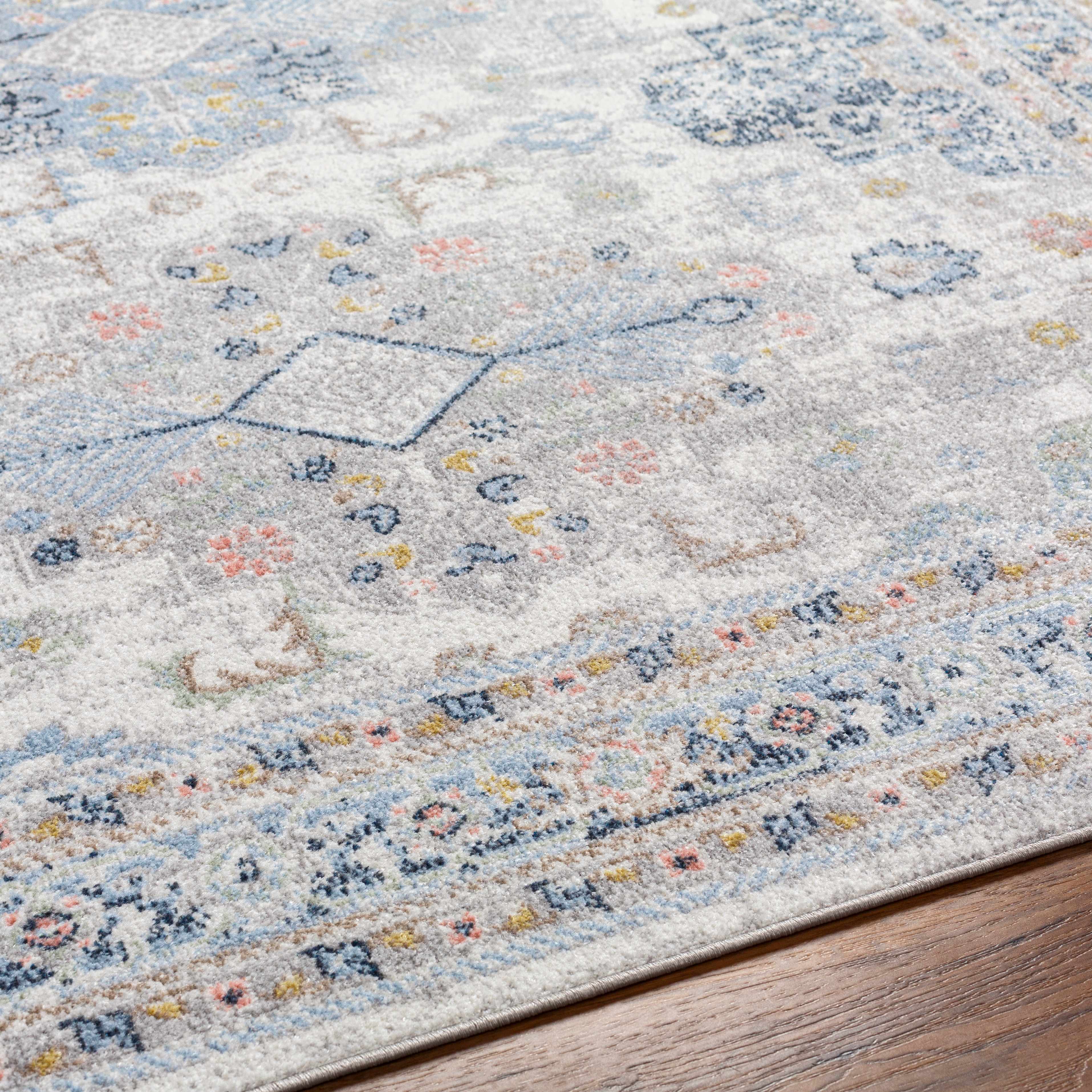Tana Washable Area Rug - Image 9