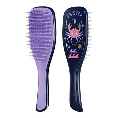 Tangle Teezer Ultimate Detangler Hair Brush Zodiac Cancer Blue - Image 2