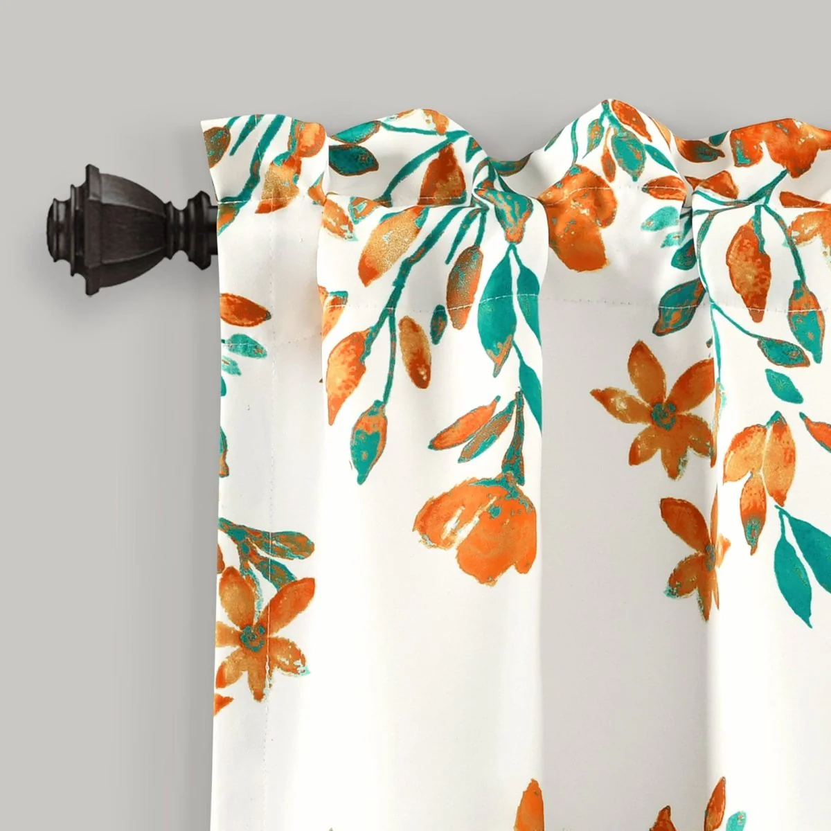 Tanisha Floral Valance - Image 5