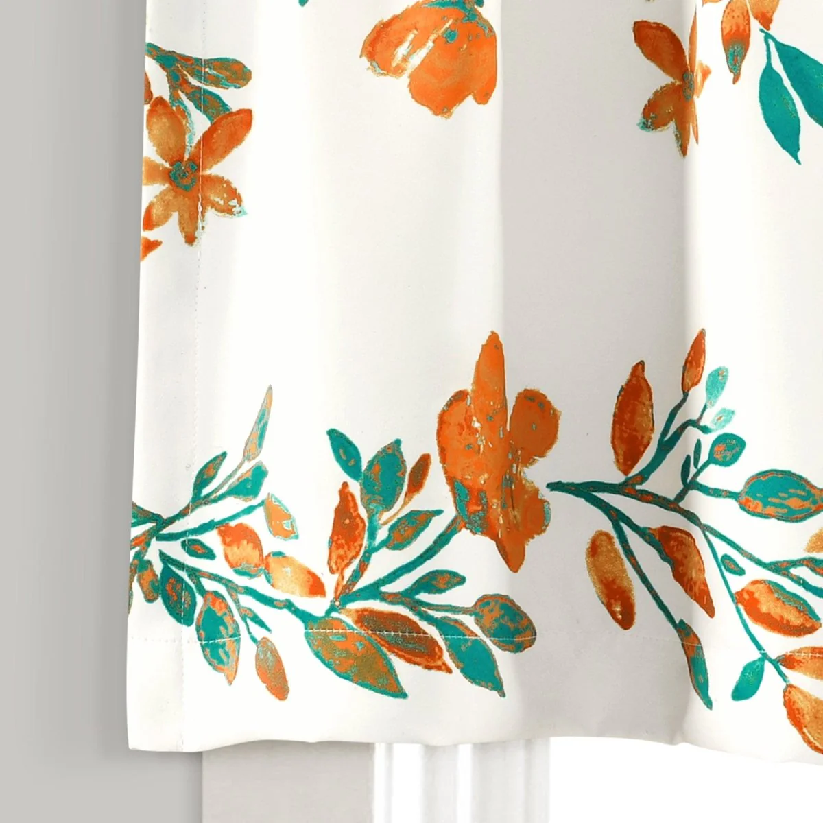 Tanisha Floral Valance - Image 6