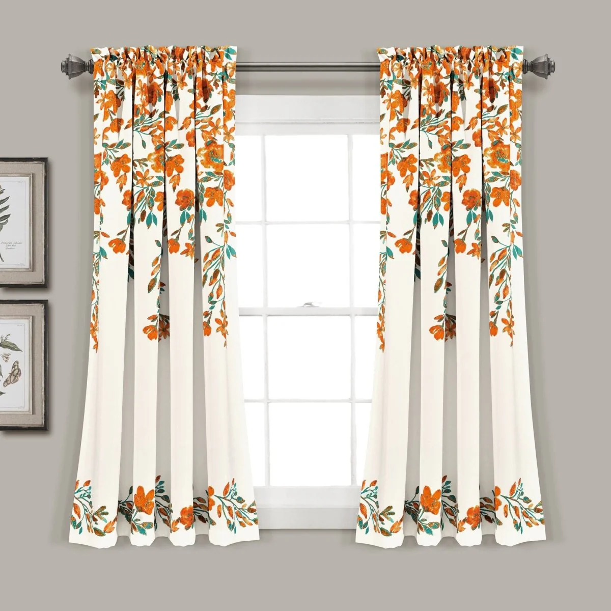 Tanisha Light Filtering Window Curtain Panel Set - Image 12