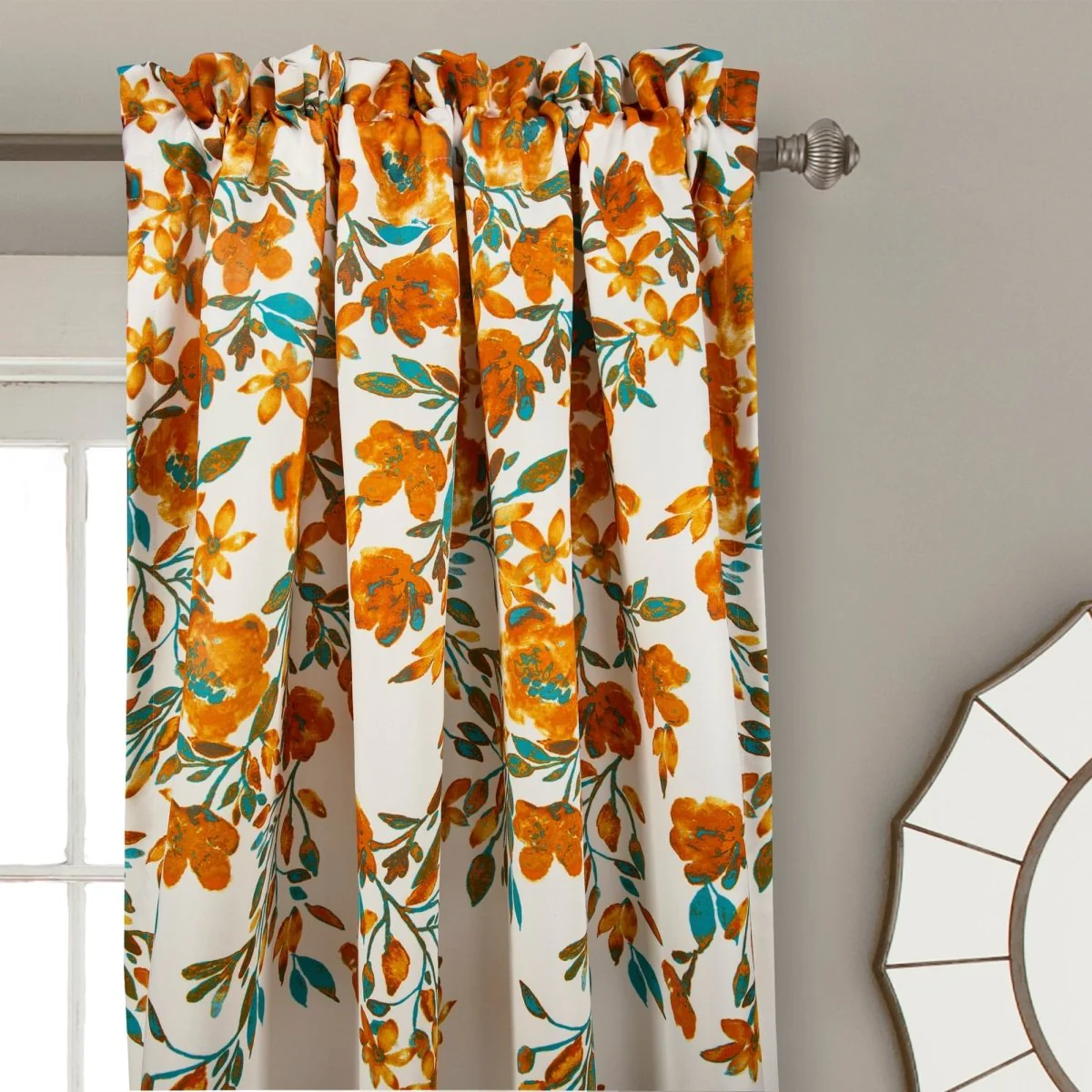 Tanisha Light Filtering Window Curtain Panel Set - Image 14