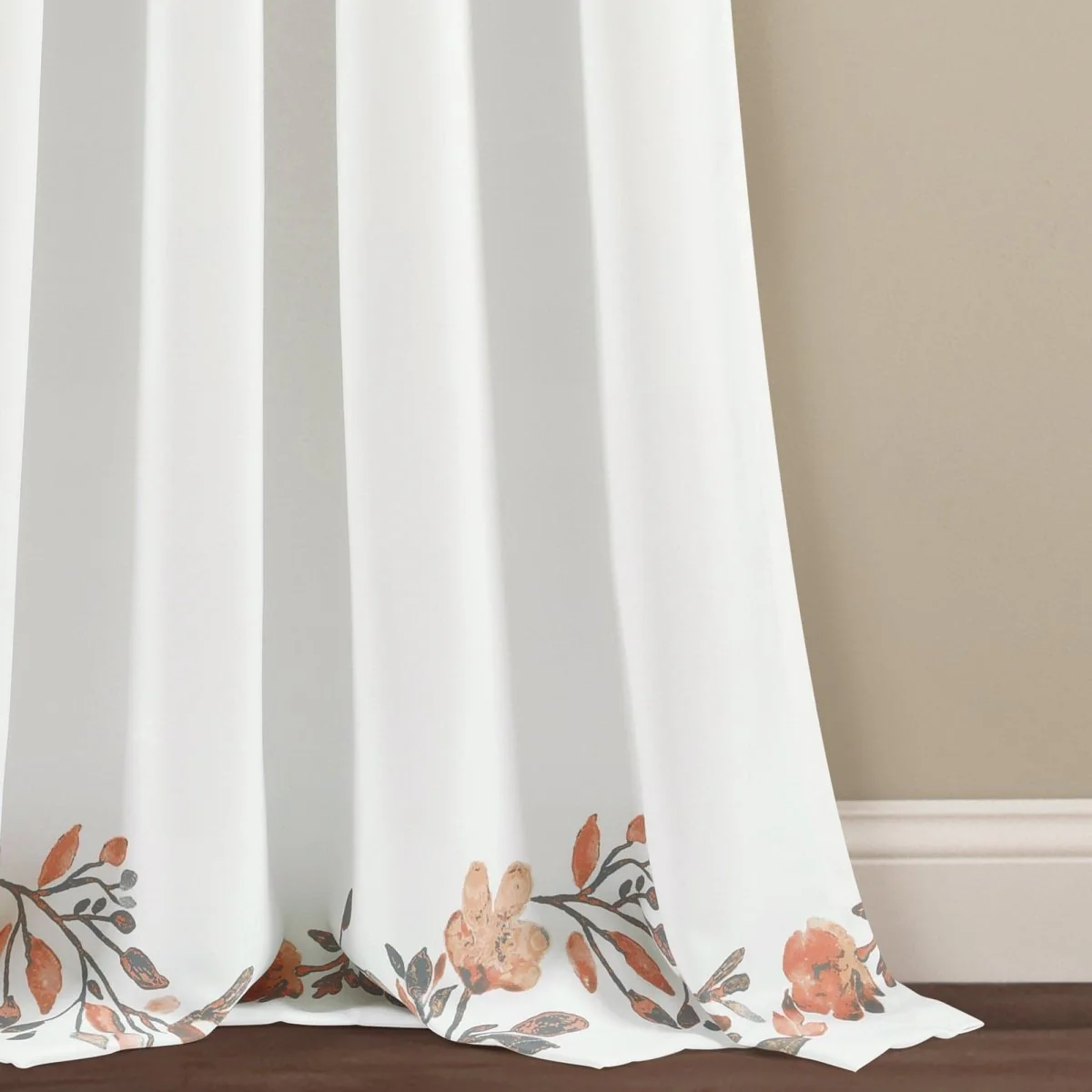 Tanisha Light Filtering Window Curtain Panel Set - Image 25
