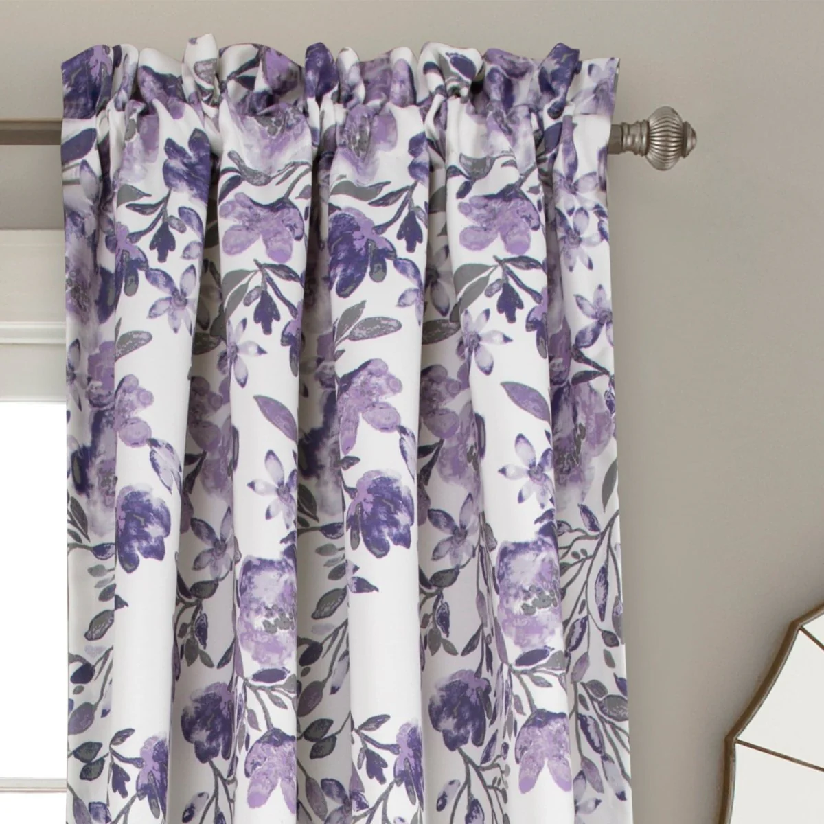 Tanisha Light Filtering Window Curtain Panel Set - Image 5