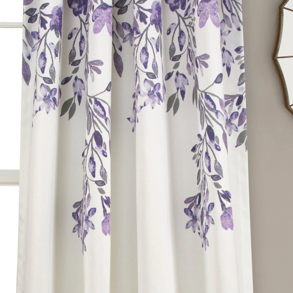 Tanisha Light Filtering Window Curtain Panel Set - Image 6