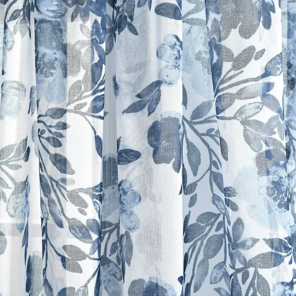 Tanisha Sheer Window Curtain Panel Set - Image 5