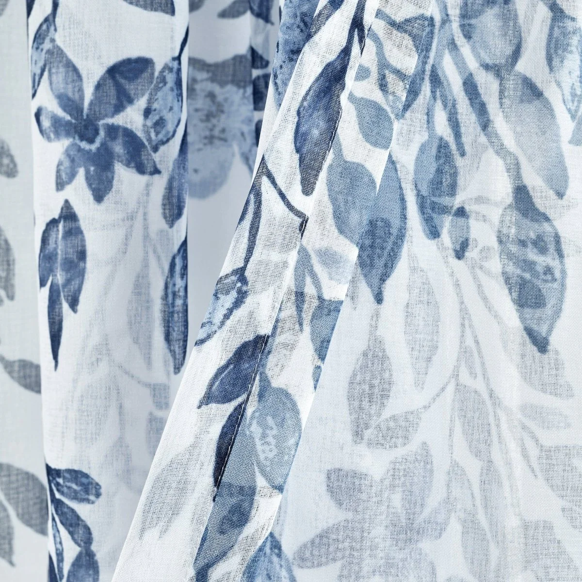 Tanisha Sheer Window Curtain Panel Set - Image 9