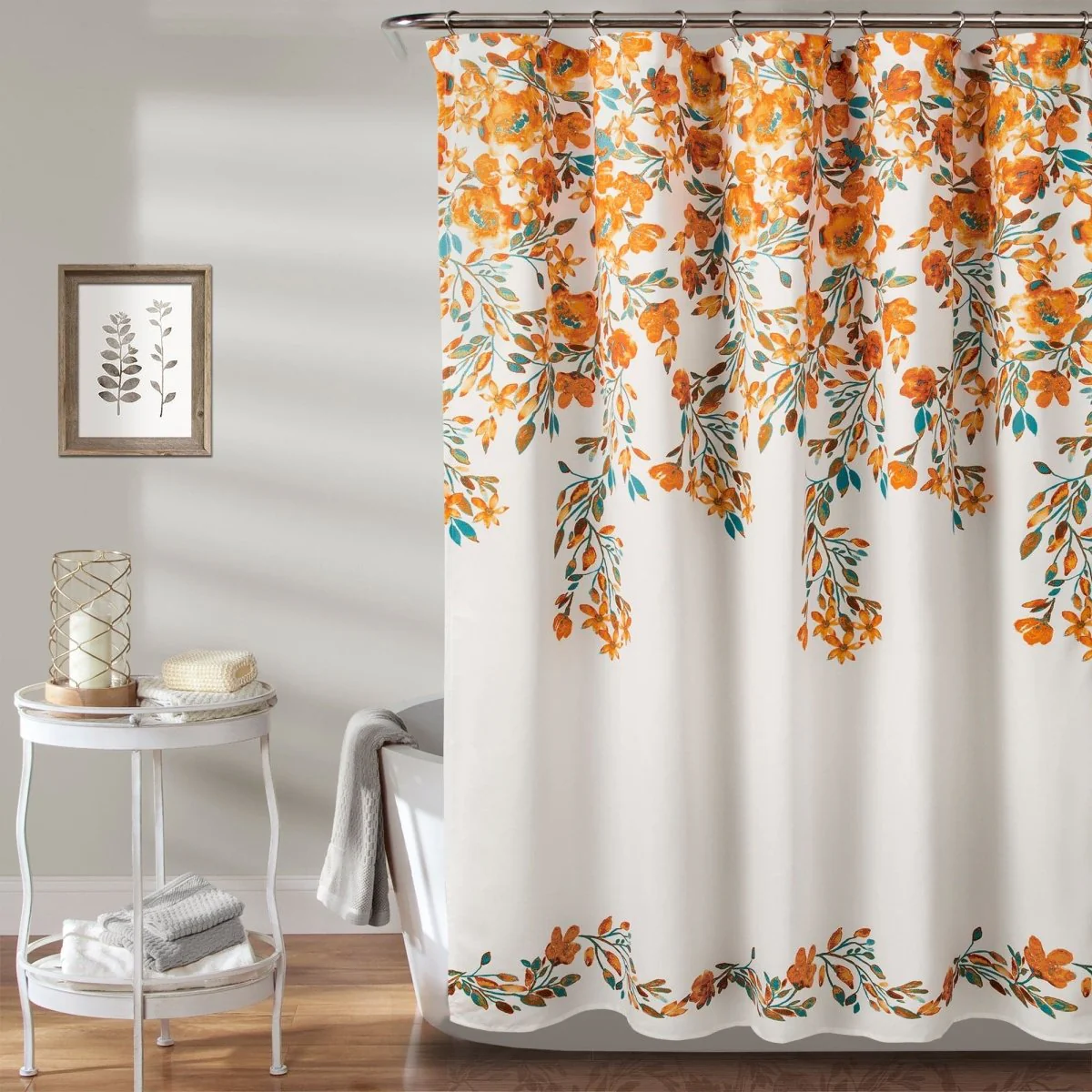 Tanisha Shower Curtain - Image 10