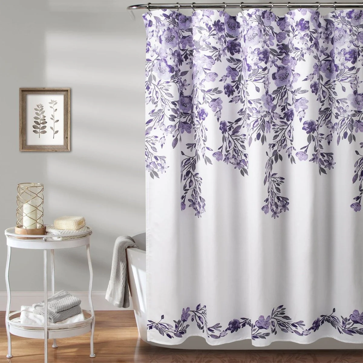Tanisha Shower Curtain - Image 2