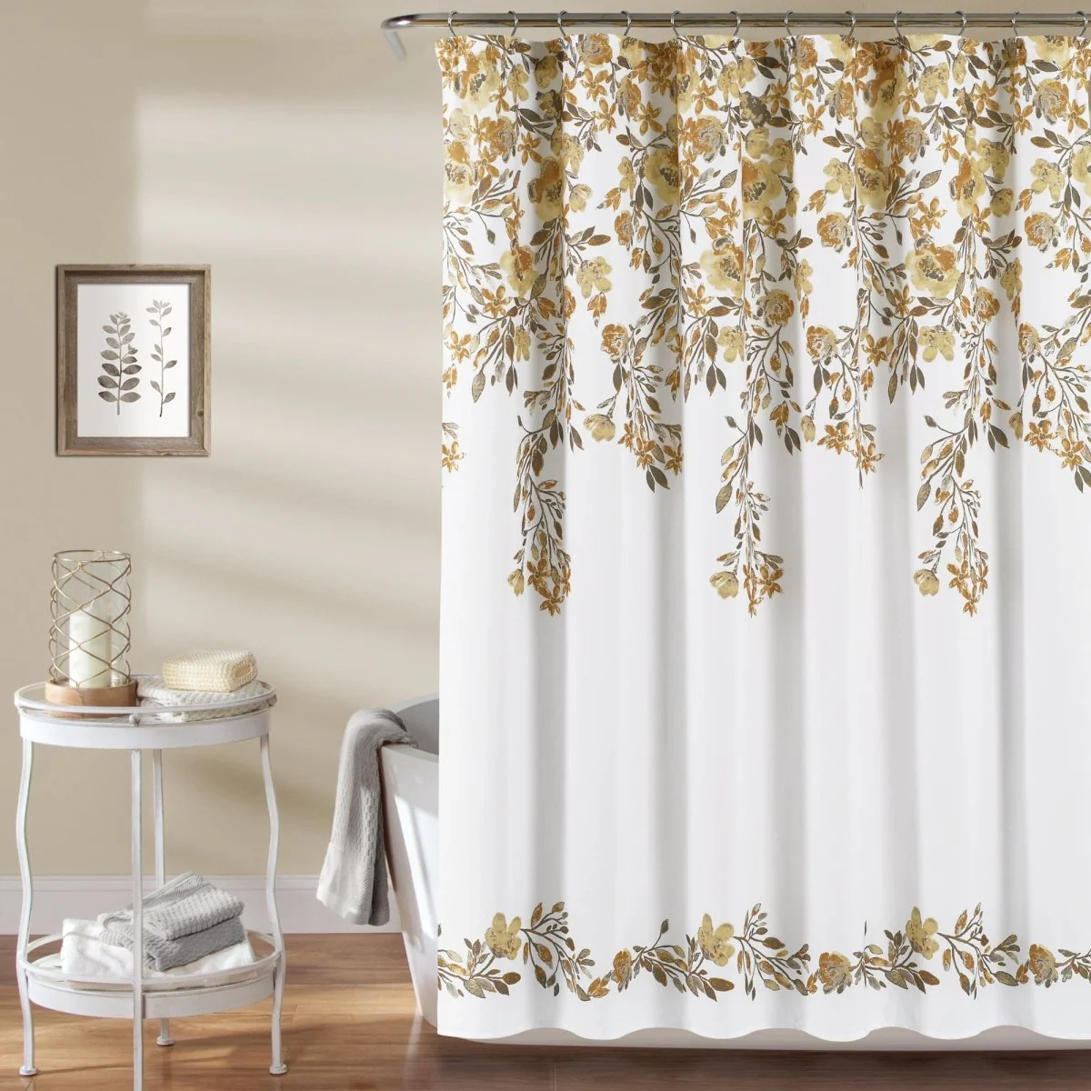 Tanisha Shower Curtain - Image 29