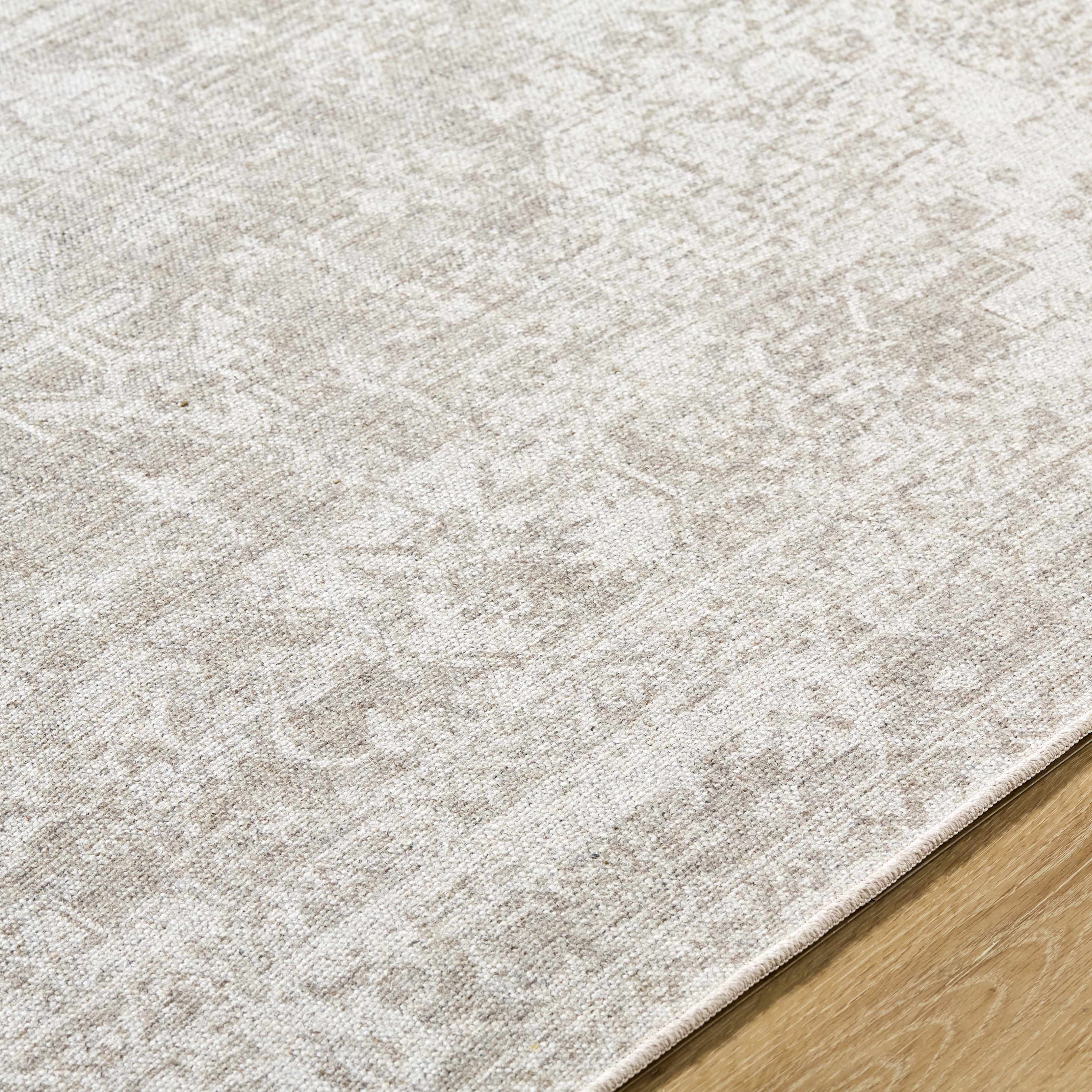 Tanko Washable Wool Area Rug - Image 2