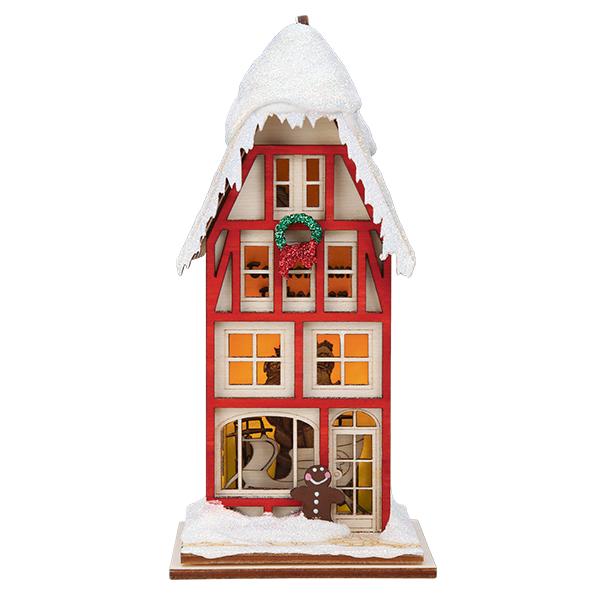 Tannenbaum Toboggan Co. Ornament - Image 2