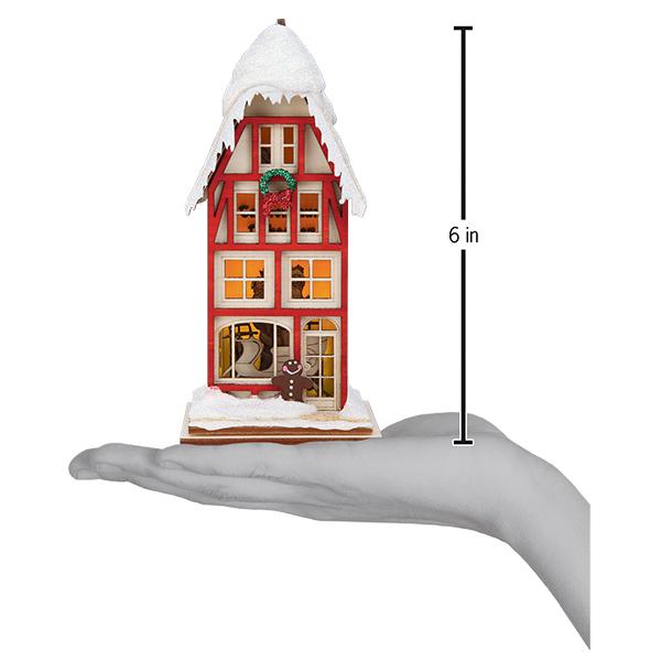 Tannenbaum Toboggan Co. Ornament - Image 3