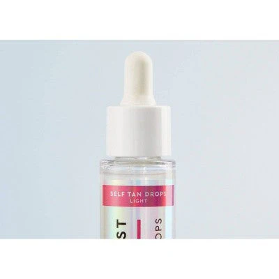 Tanologist Sunless Tanning Drops Light 1.01 fl oz - Imperfect Container - Image 2
