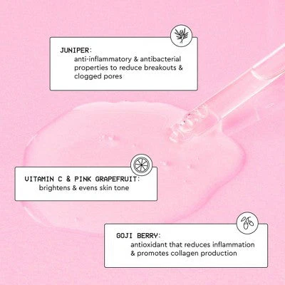 Tanologist Sunless Tanning Drops Light 1.01 fl oz - Imperfect Container - Image 3