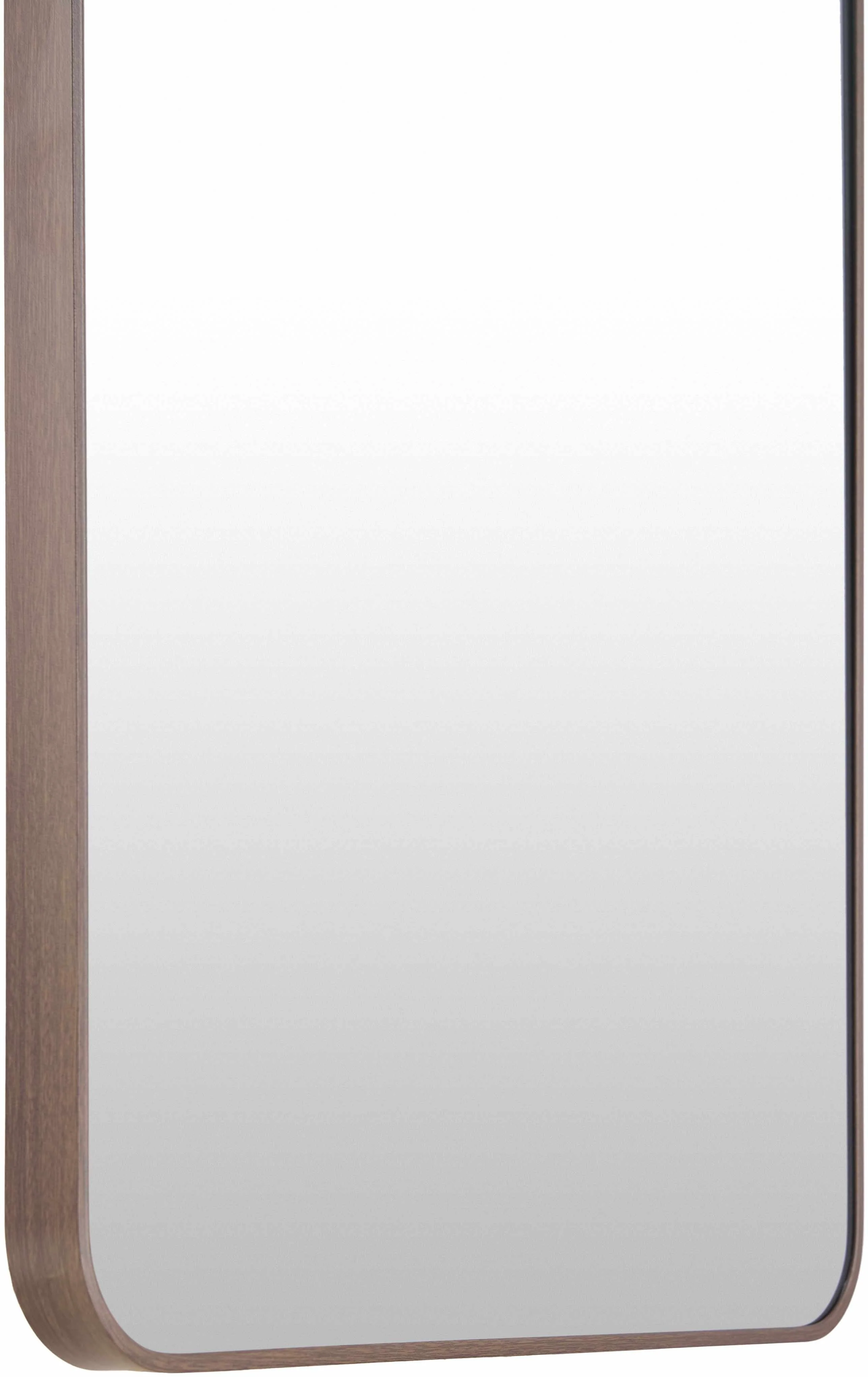 Taozhuang Dark Brown Mirror - Image 2